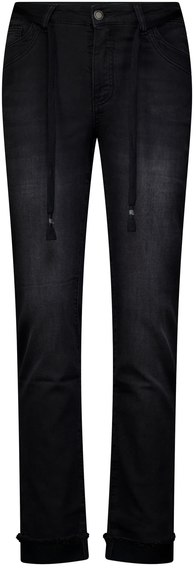 Geisha Jeans Ethel Zwart dames