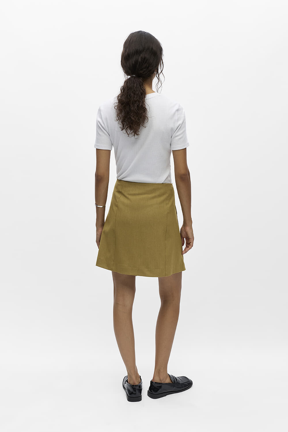 Object Rok Lisa Wrap Oker dames