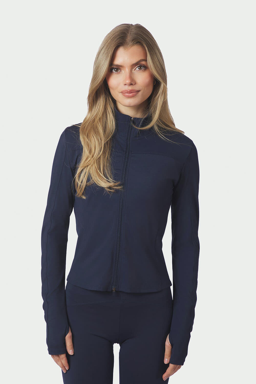Neo Noir Vest Nolana Navy dames