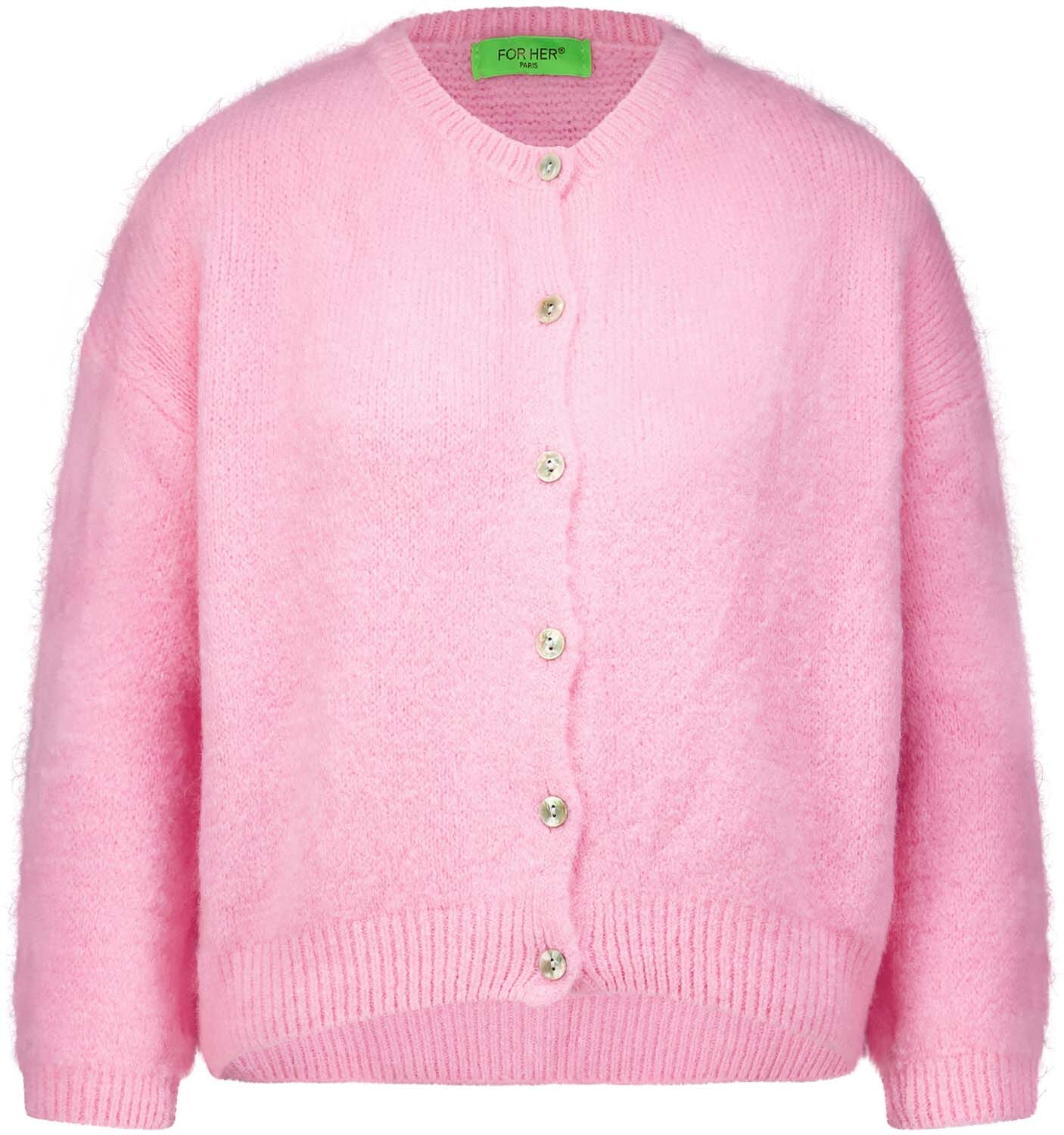 Bomont Vestje Roze dames