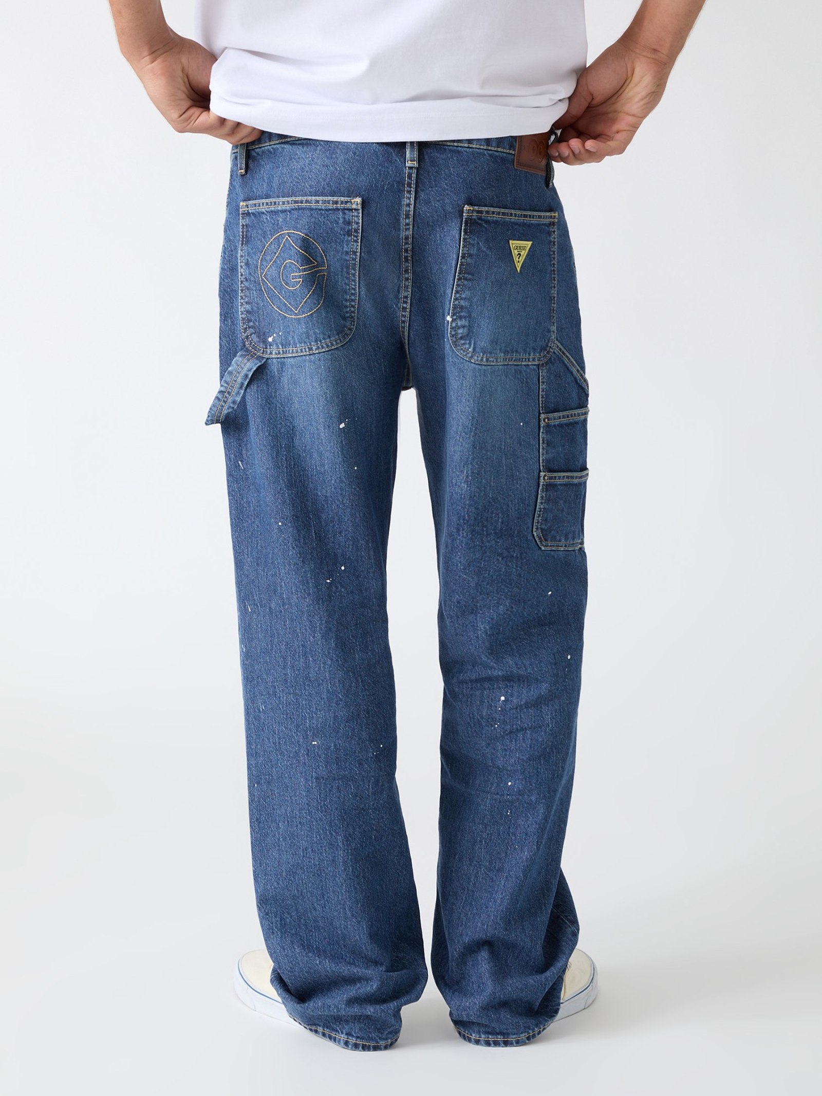 Guess Gj X Minions Timmerman Jeans