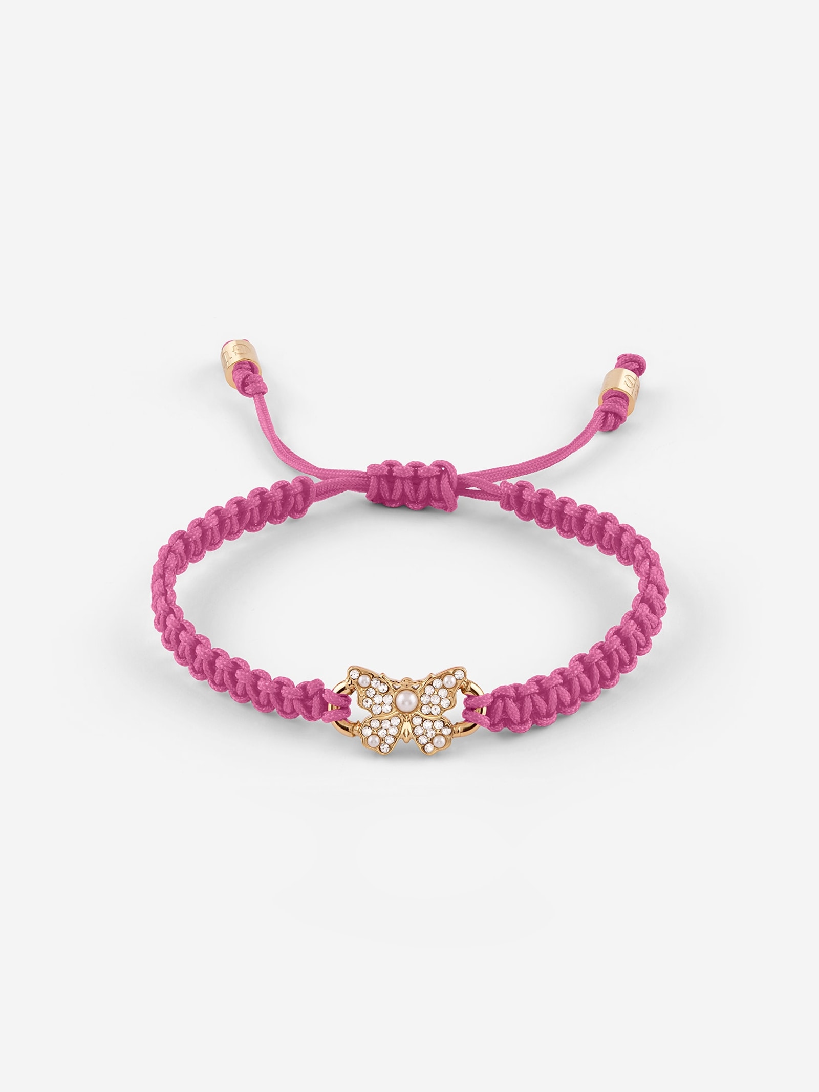 Guess Borboleta Armband in roze
