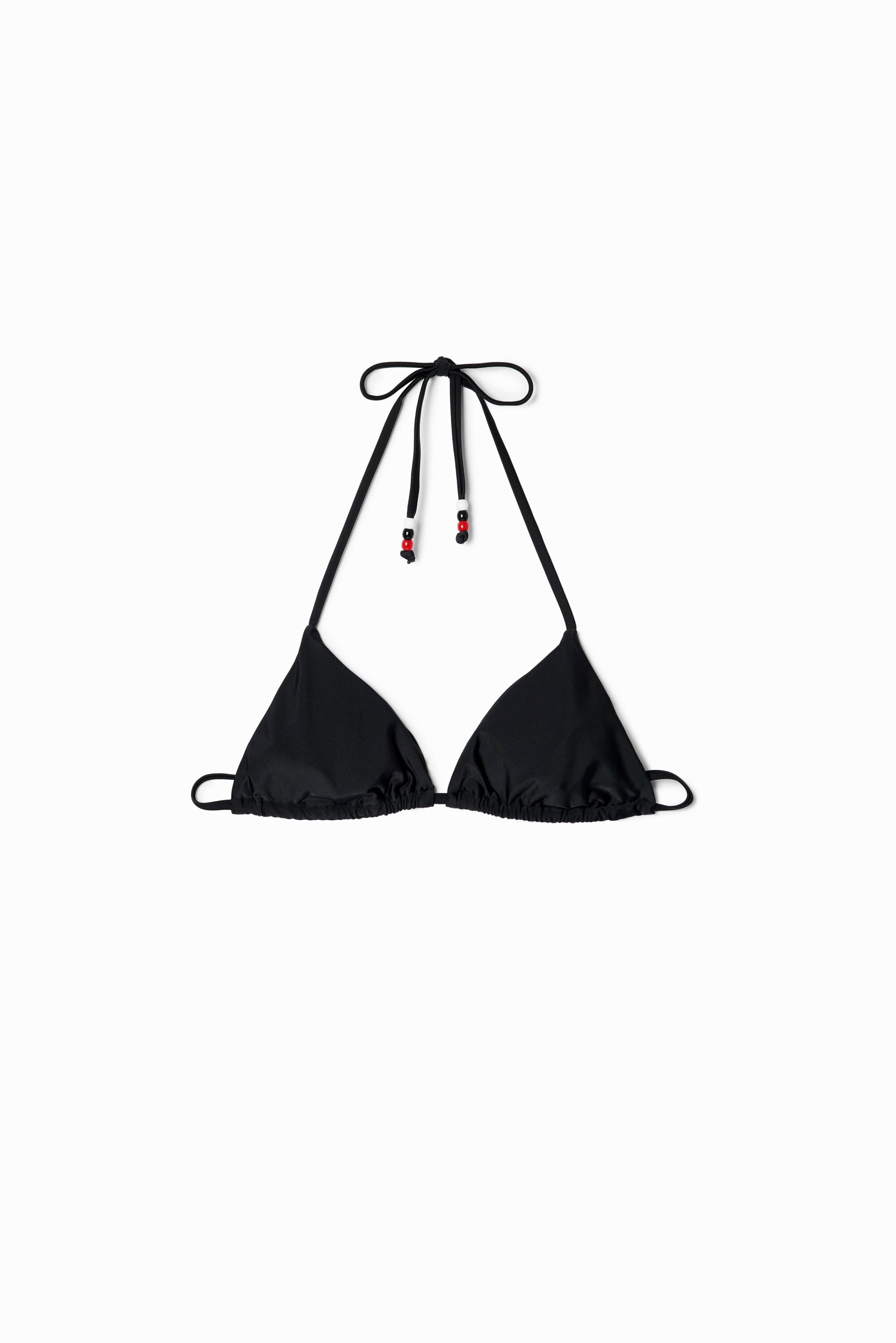 Desigual Driehoekige bikinitop Stella Jean