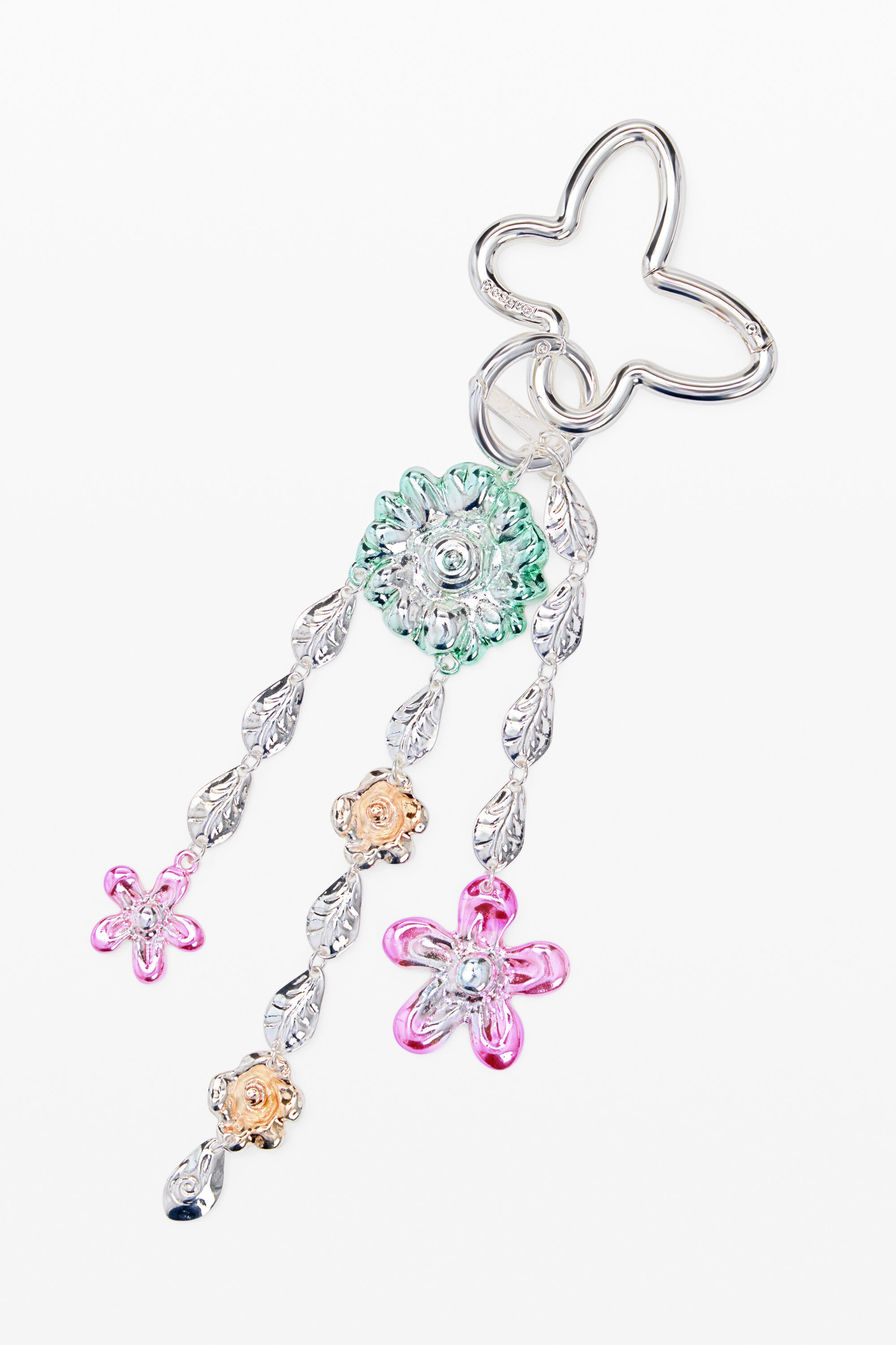 Desigual Decoratieve vissencharm