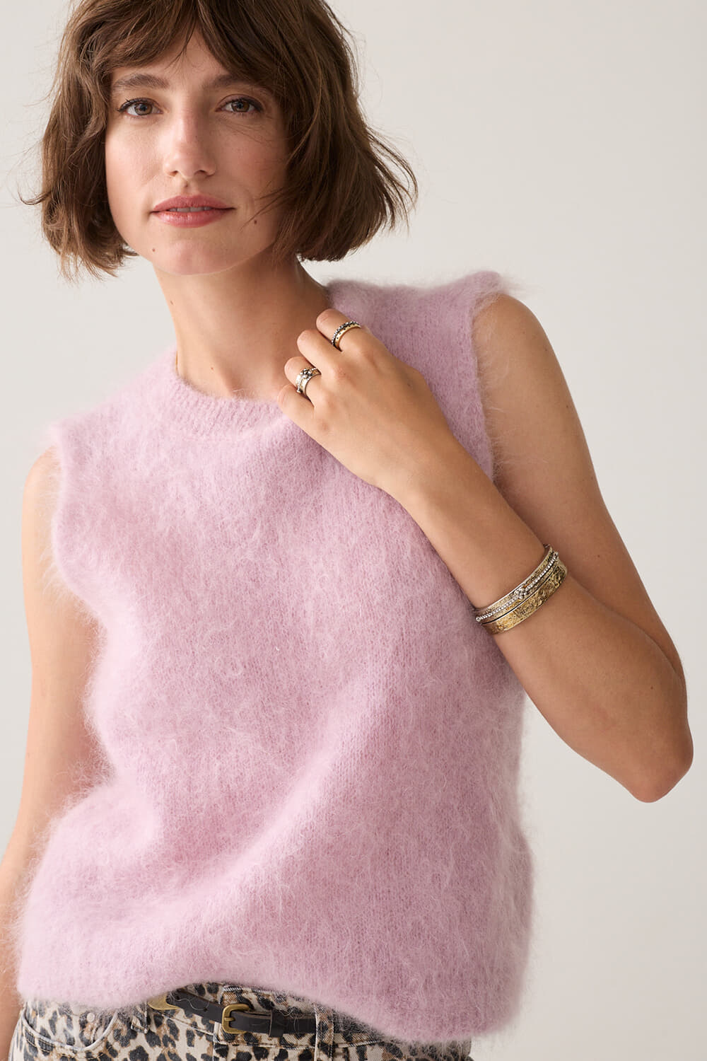 Summum Spencer Kid Roze dames