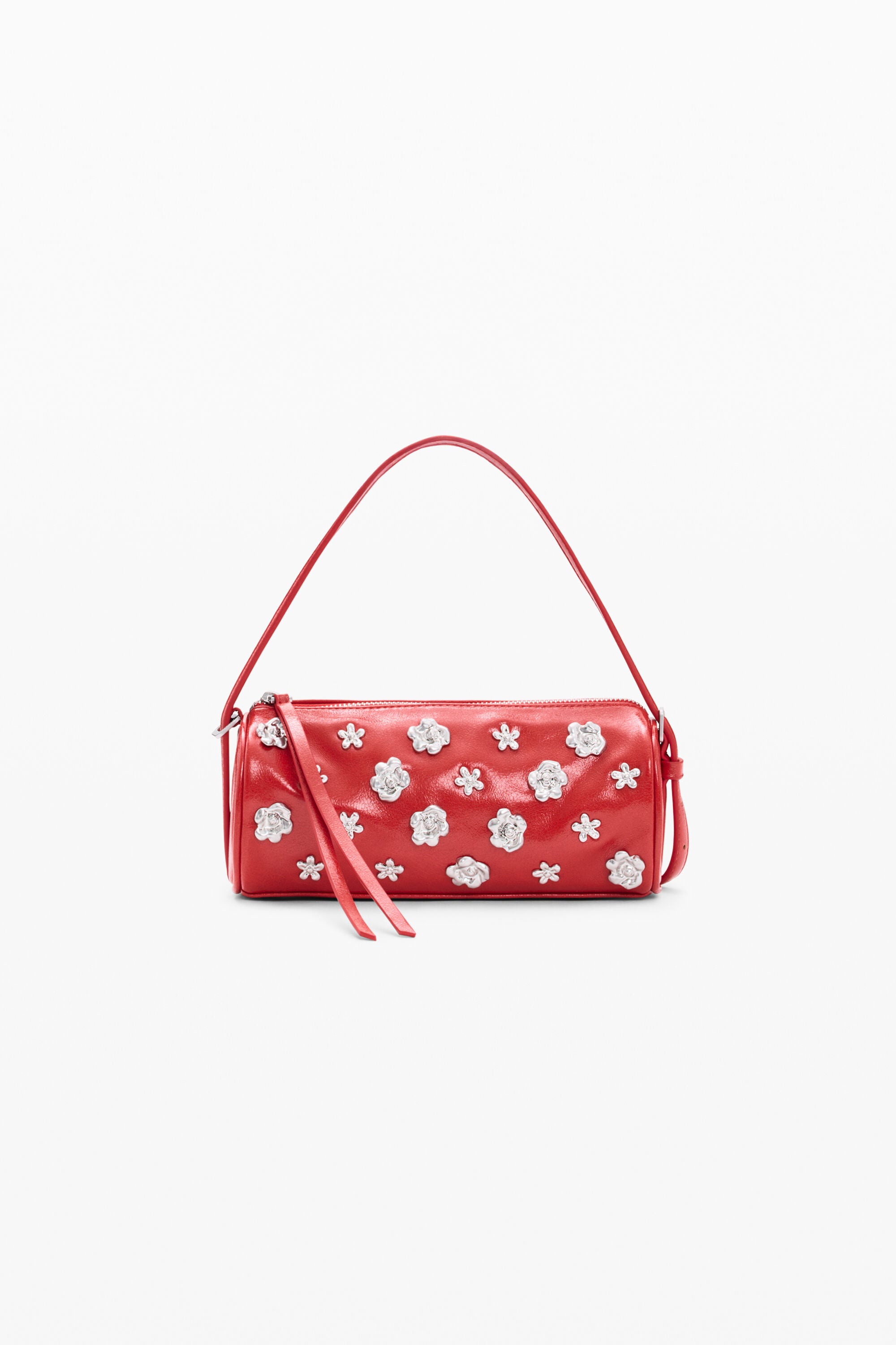 Desigual Kleine schoudertas in rood