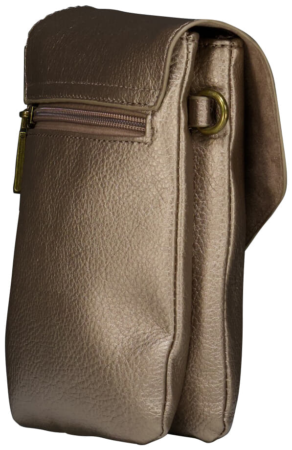 Zo Tas Beige dames in goud