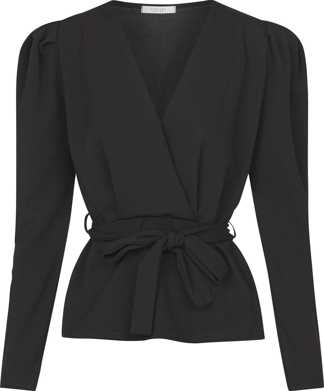 Sisters Point Blouse Nasa Zwart dames