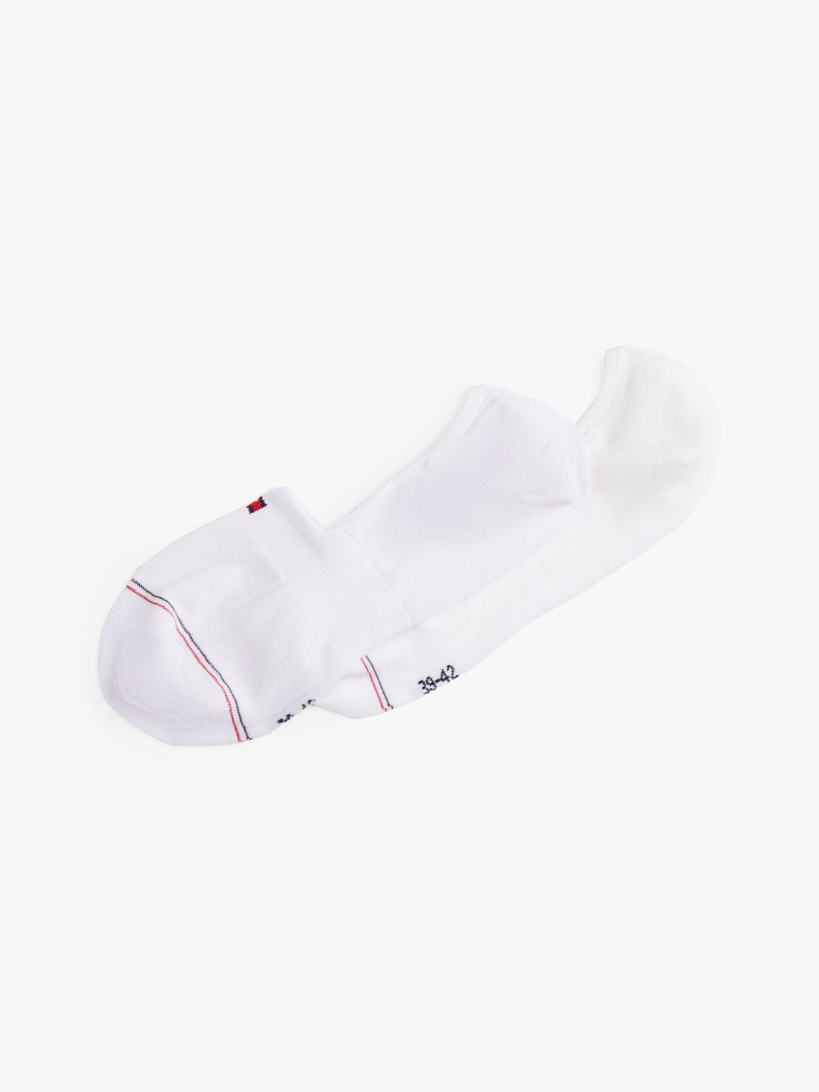 Tommy Hilfiger Set van 2 paar Footie sokken for women in wit