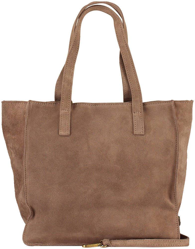 Bomont Tas Cleo Taupe dames