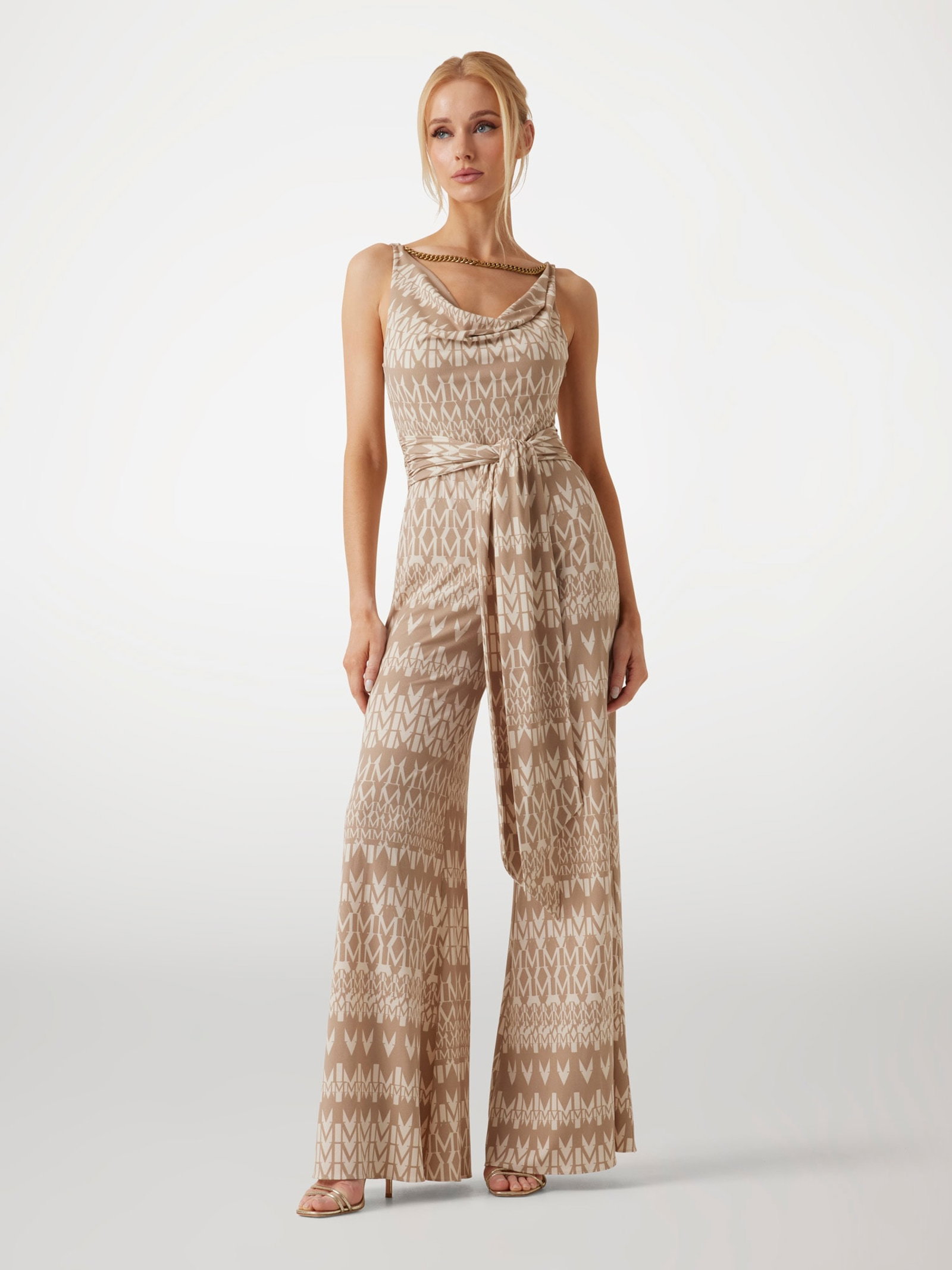 Guess Marciano Jumpsuit Logo