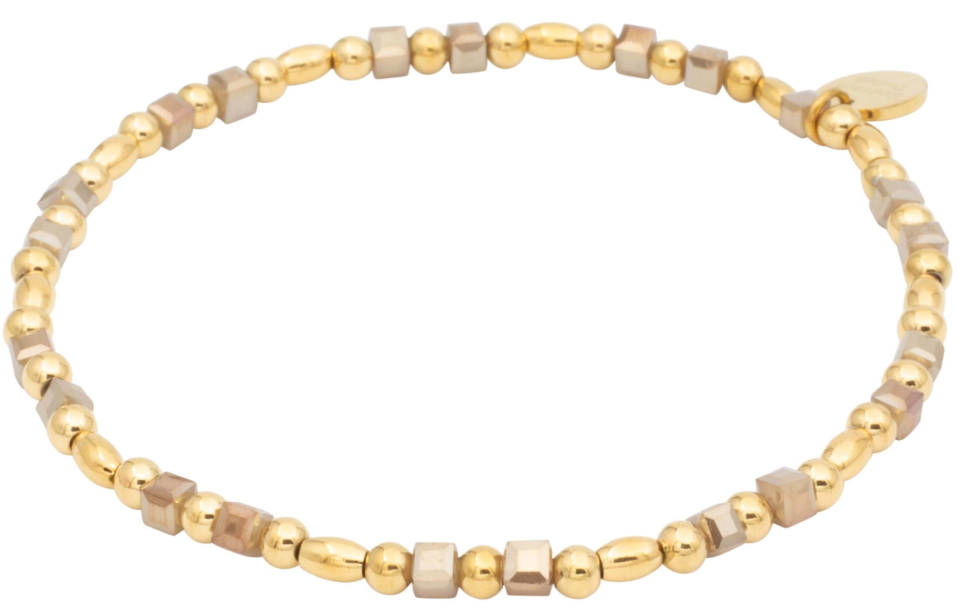 Embrace Design Armband Zara Goud dames