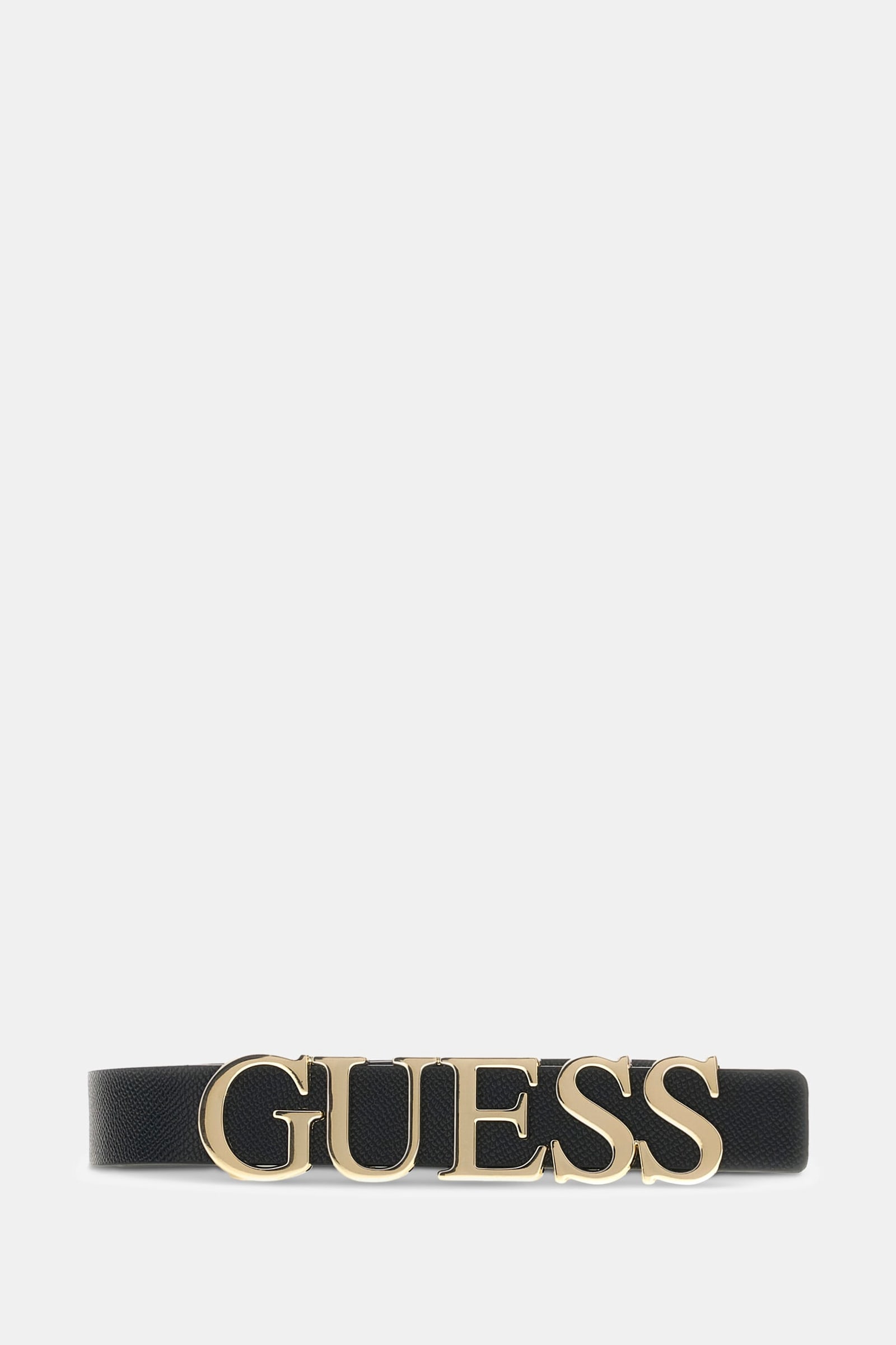 Guess Ceintuur Lefia Logo Met Detail