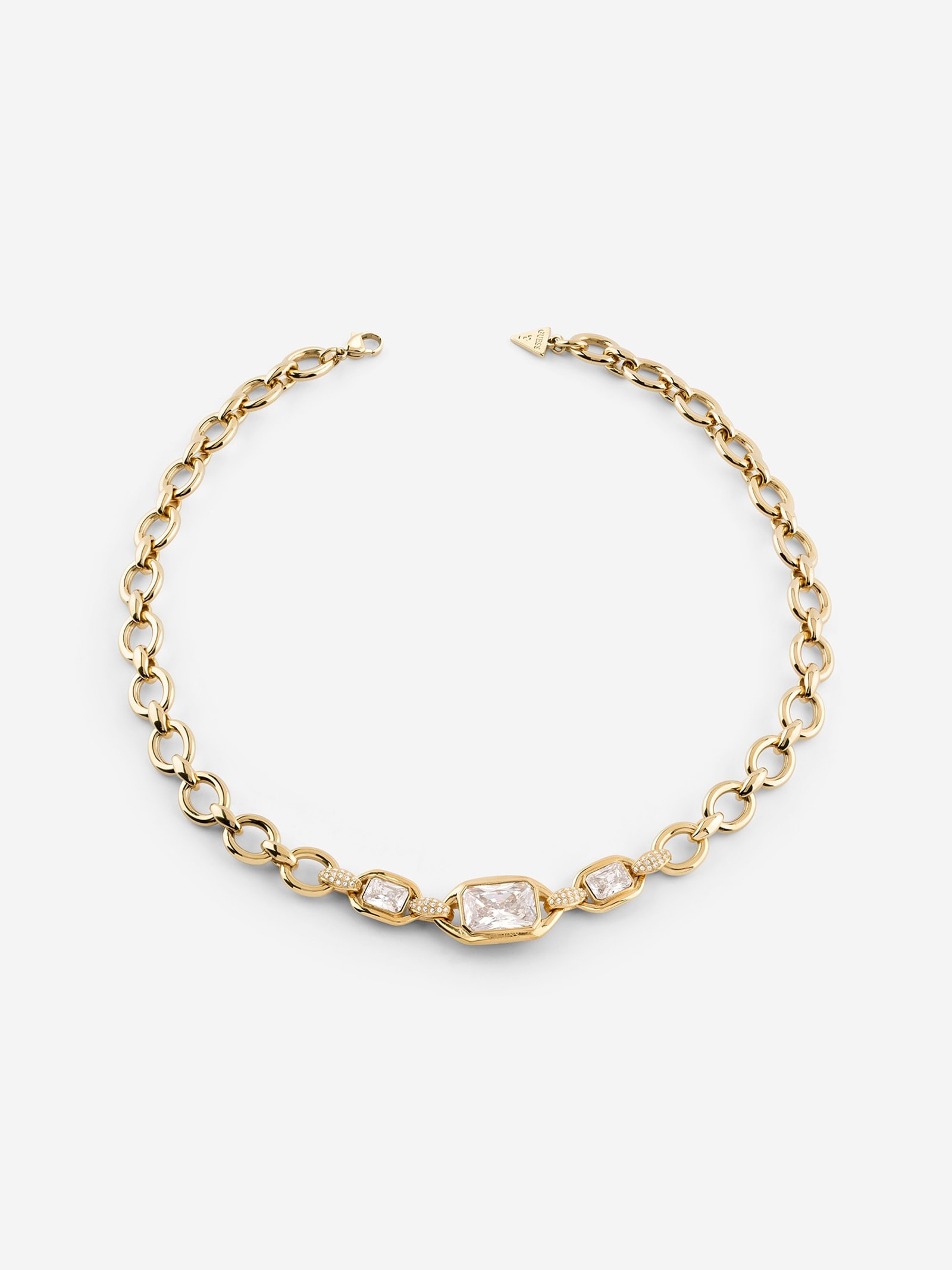 Guess Radiosa Ketting in goud