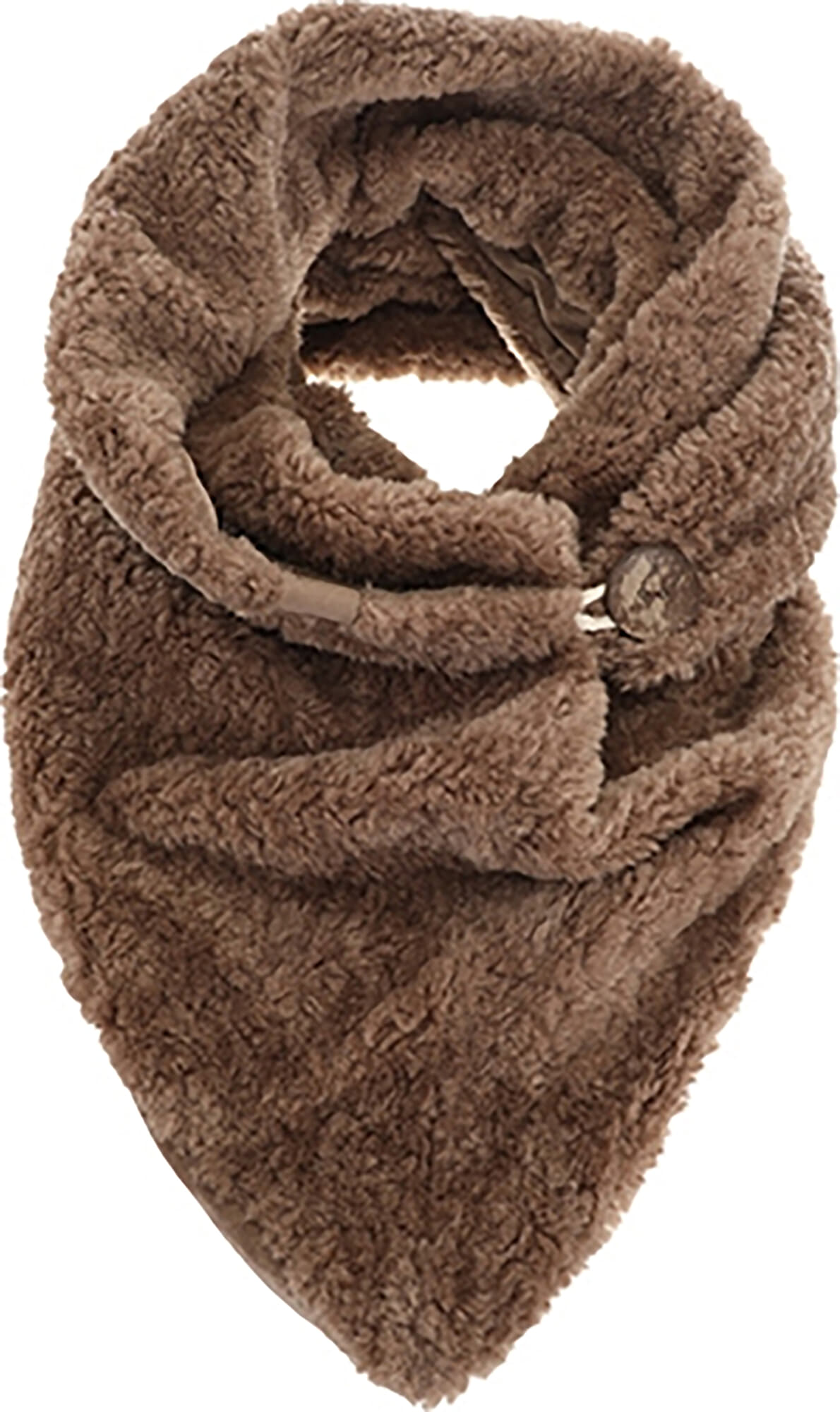 Bomont Sjaal Petzen Taupe dames