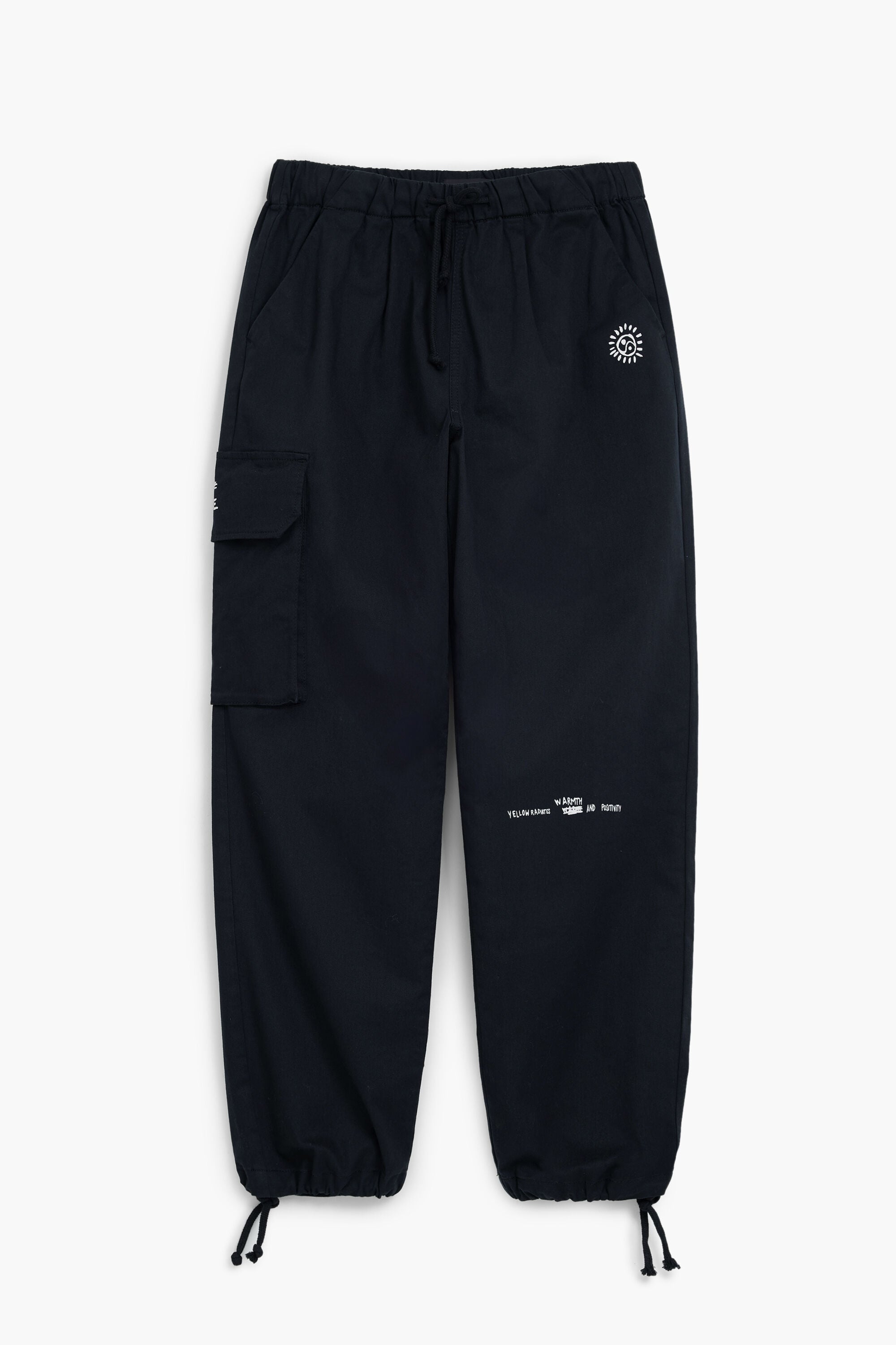 Desigual Broek voor heren in zwart
