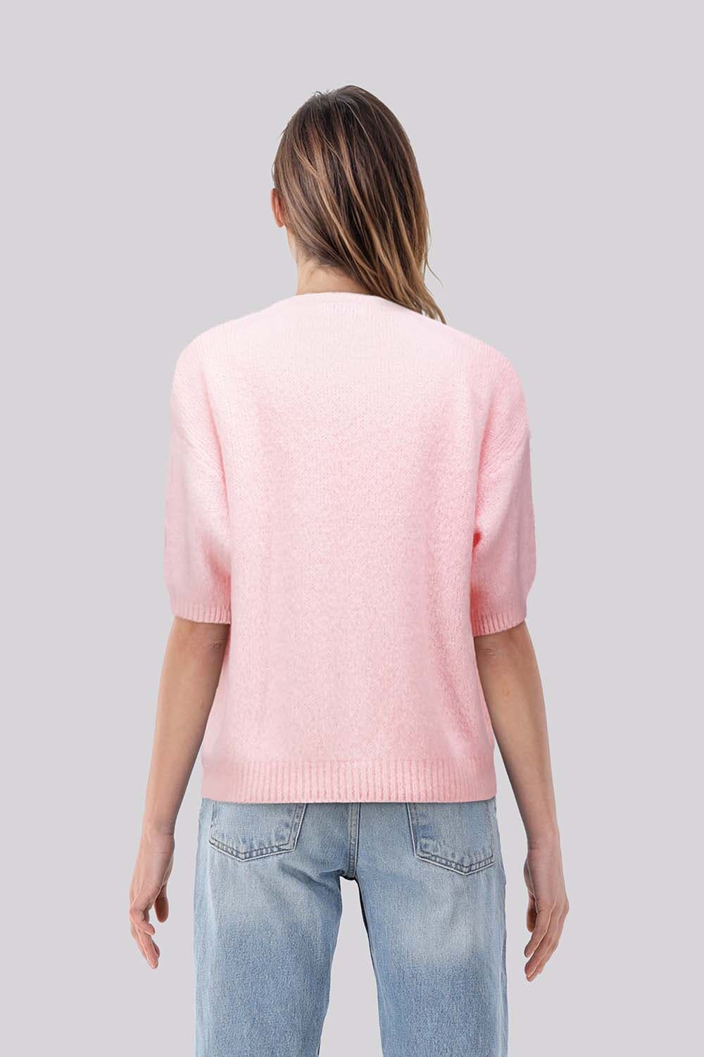 Bomont Vest Femme Chic Roze dames