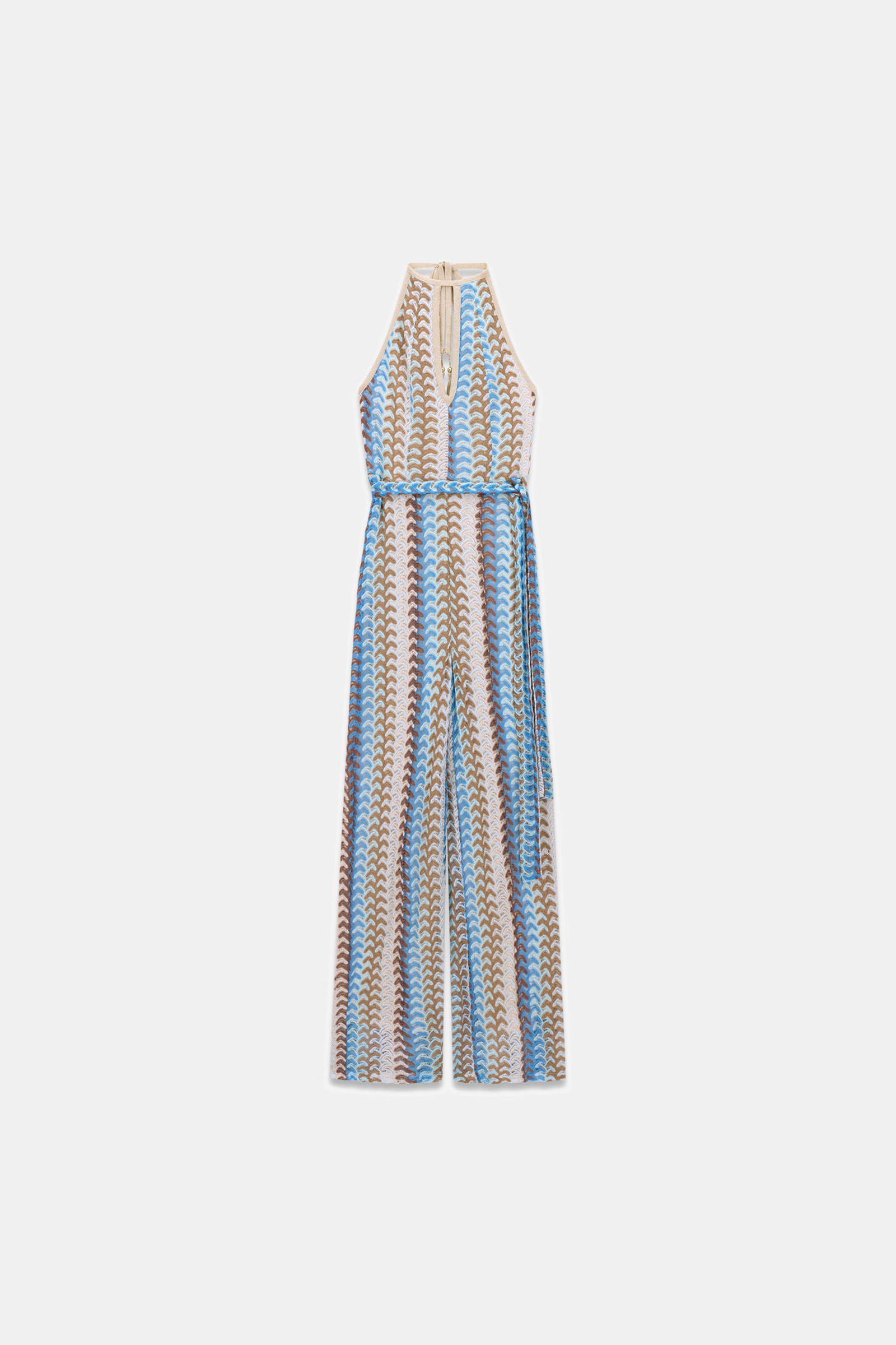 Guess Gebreide Jumpsuit