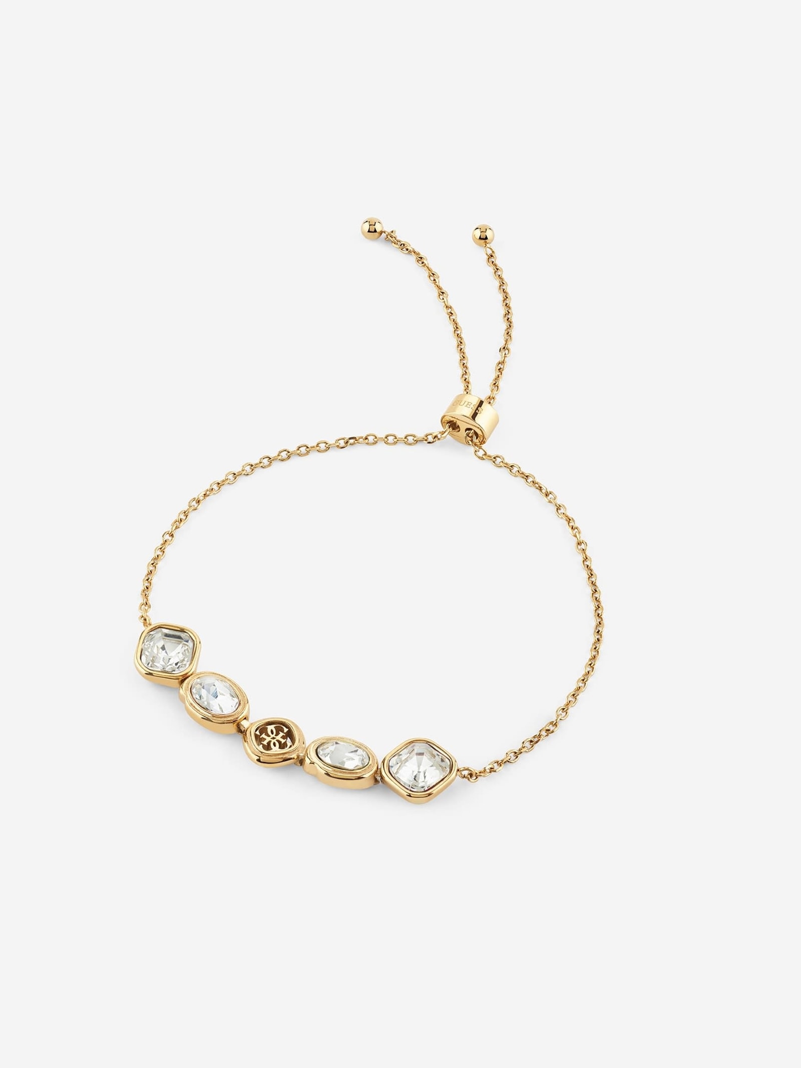 Guess Armband Mamounia in goud
