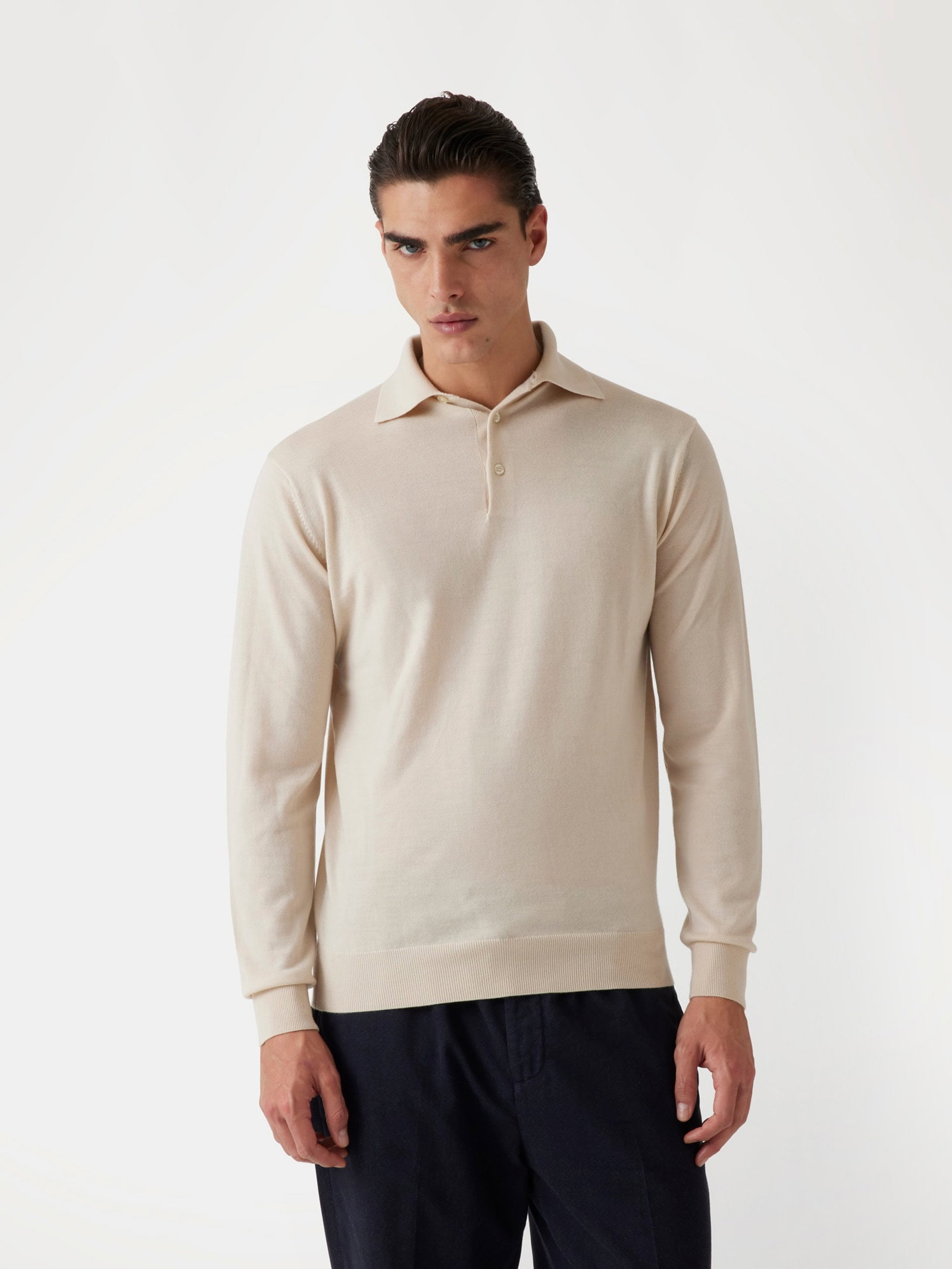 Guess Wollen Polotrui