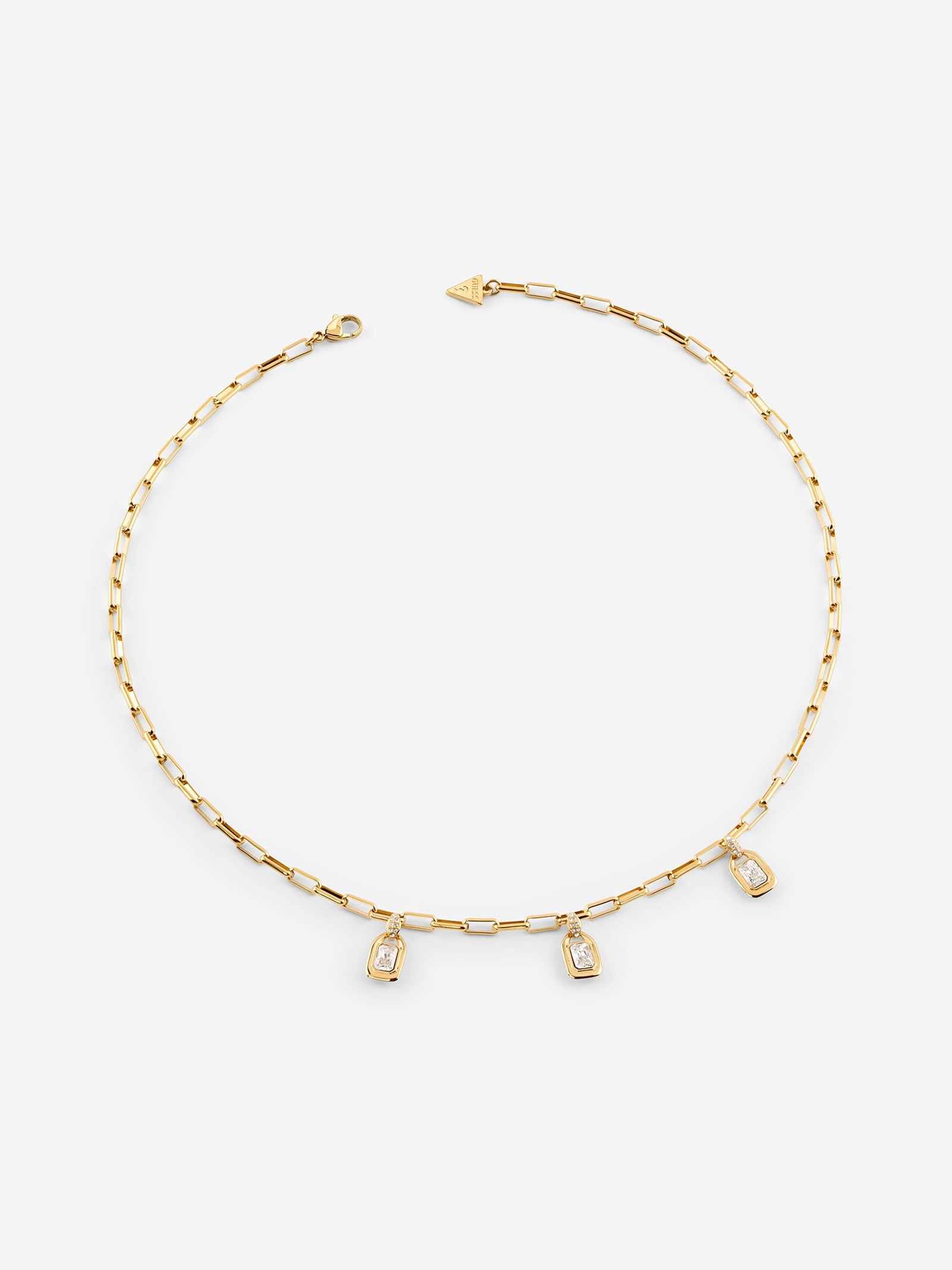 Guess Radiosa Ketting in goud