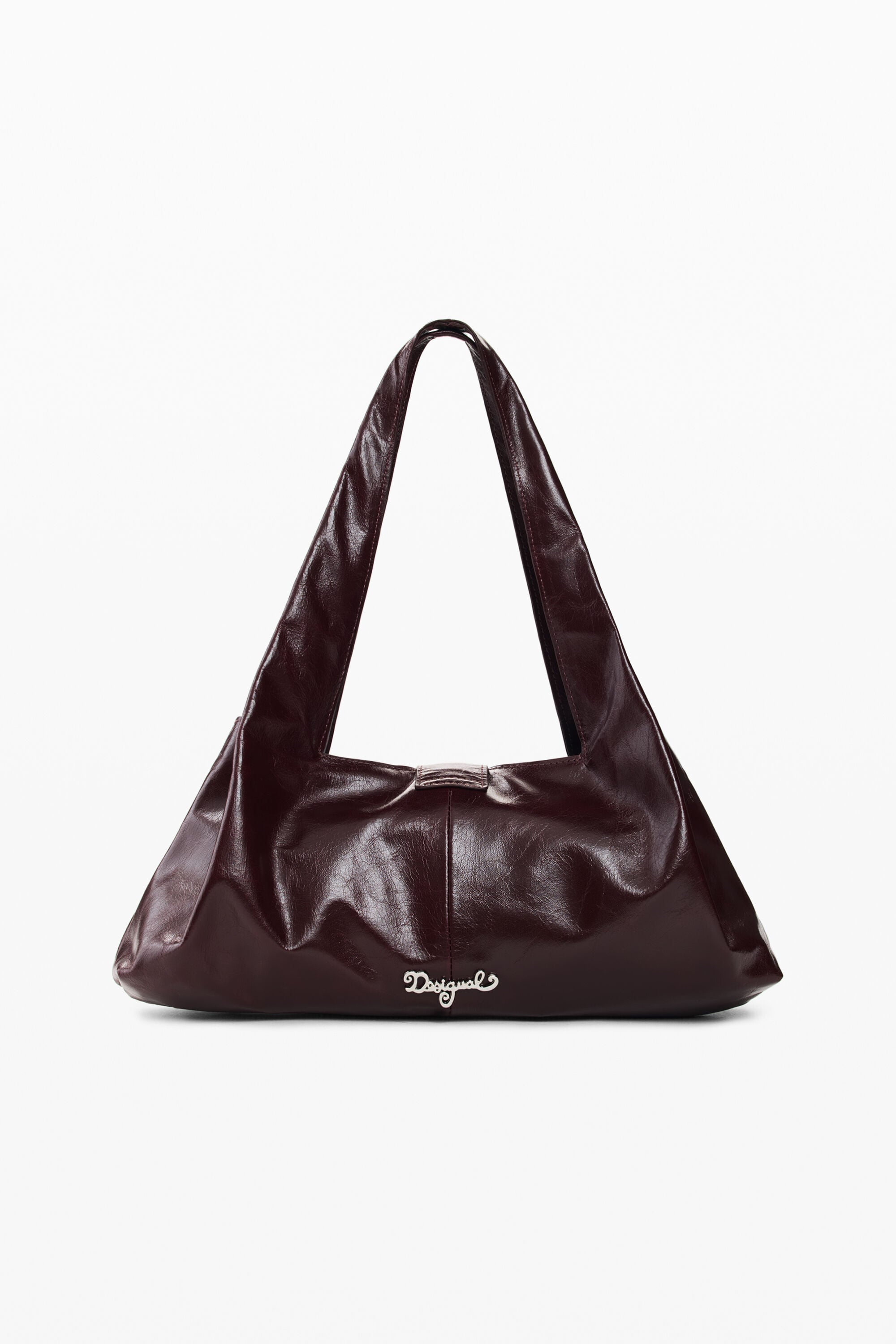 Desigual MIDDELGROTE TAS ZALIO in bruin