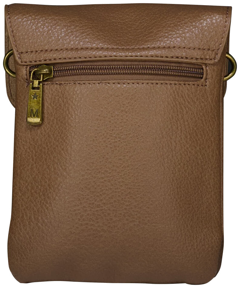 Zo Tas Taupe dames in bruin
