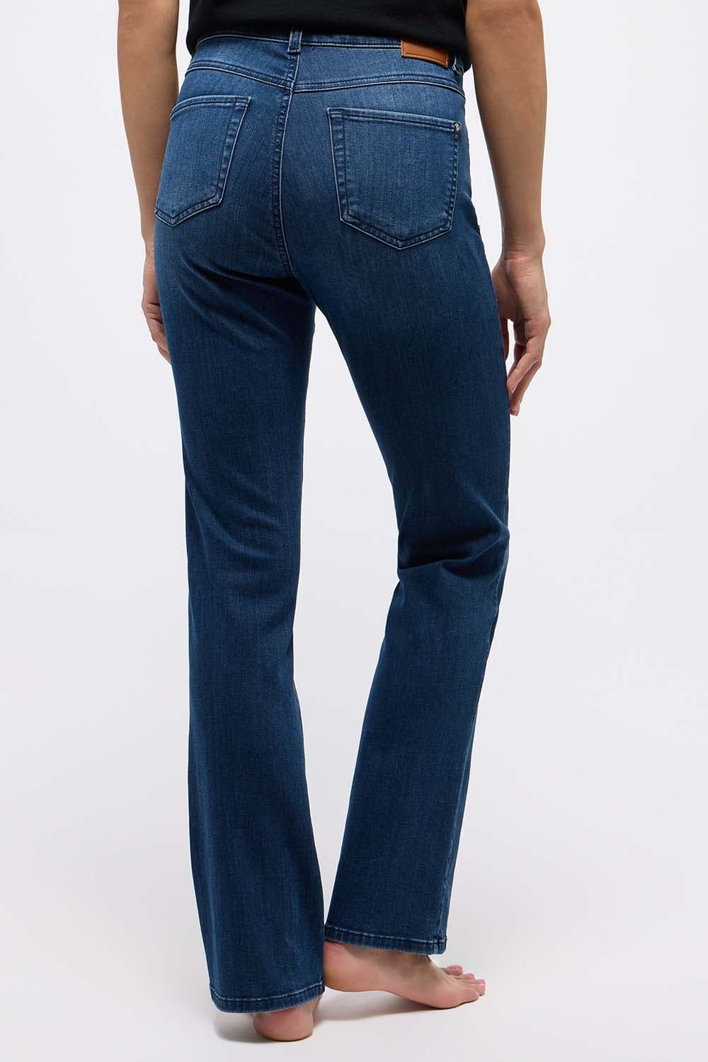 Angels Jeans Leni Blauw dames
