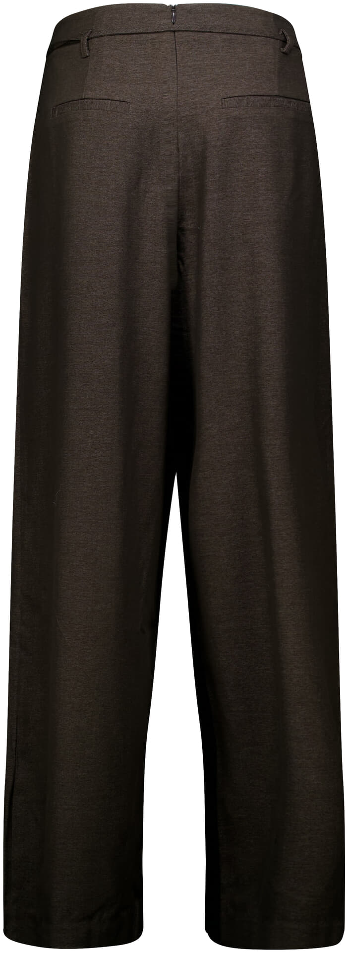 Aimée The Label Broek NykByn Bruin dames