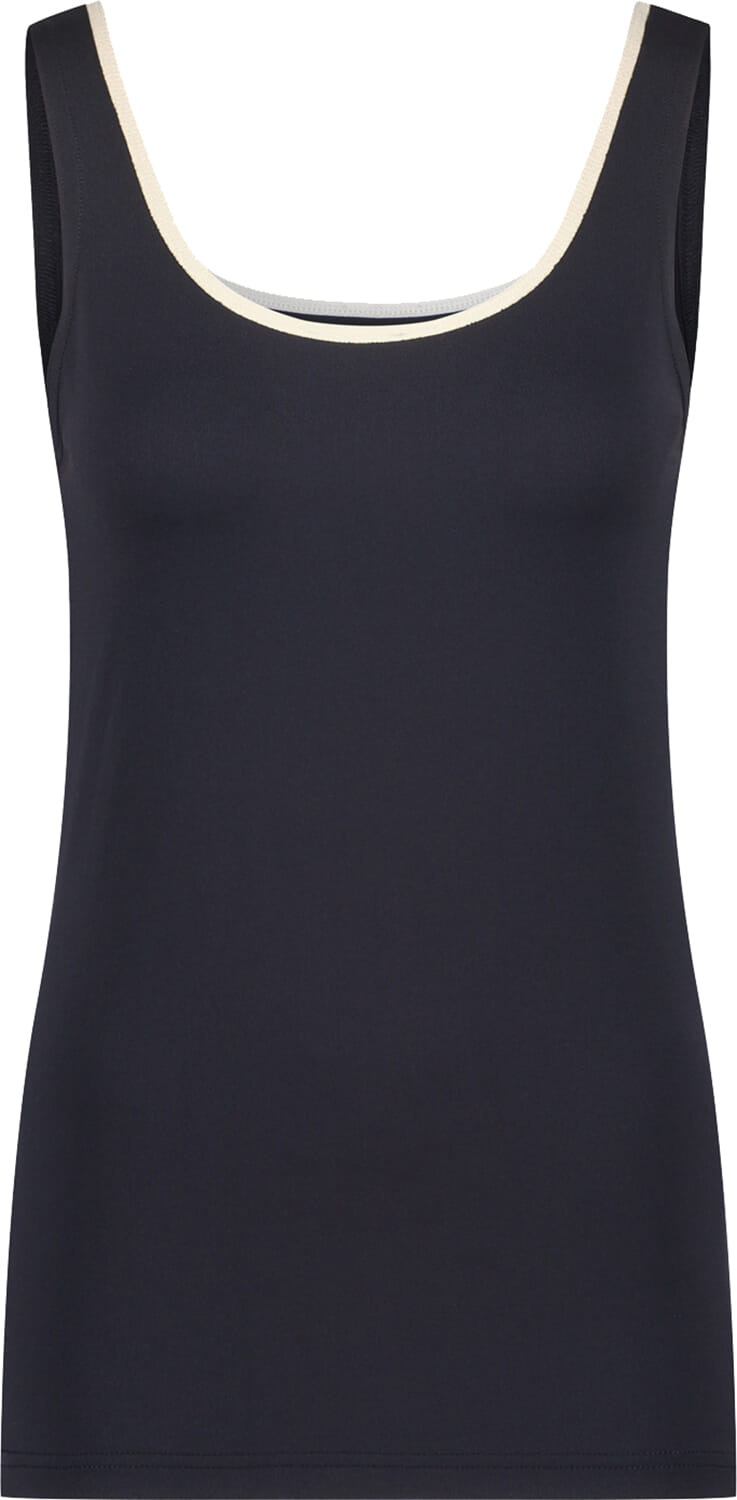 Nukus Top Juba Navy dames