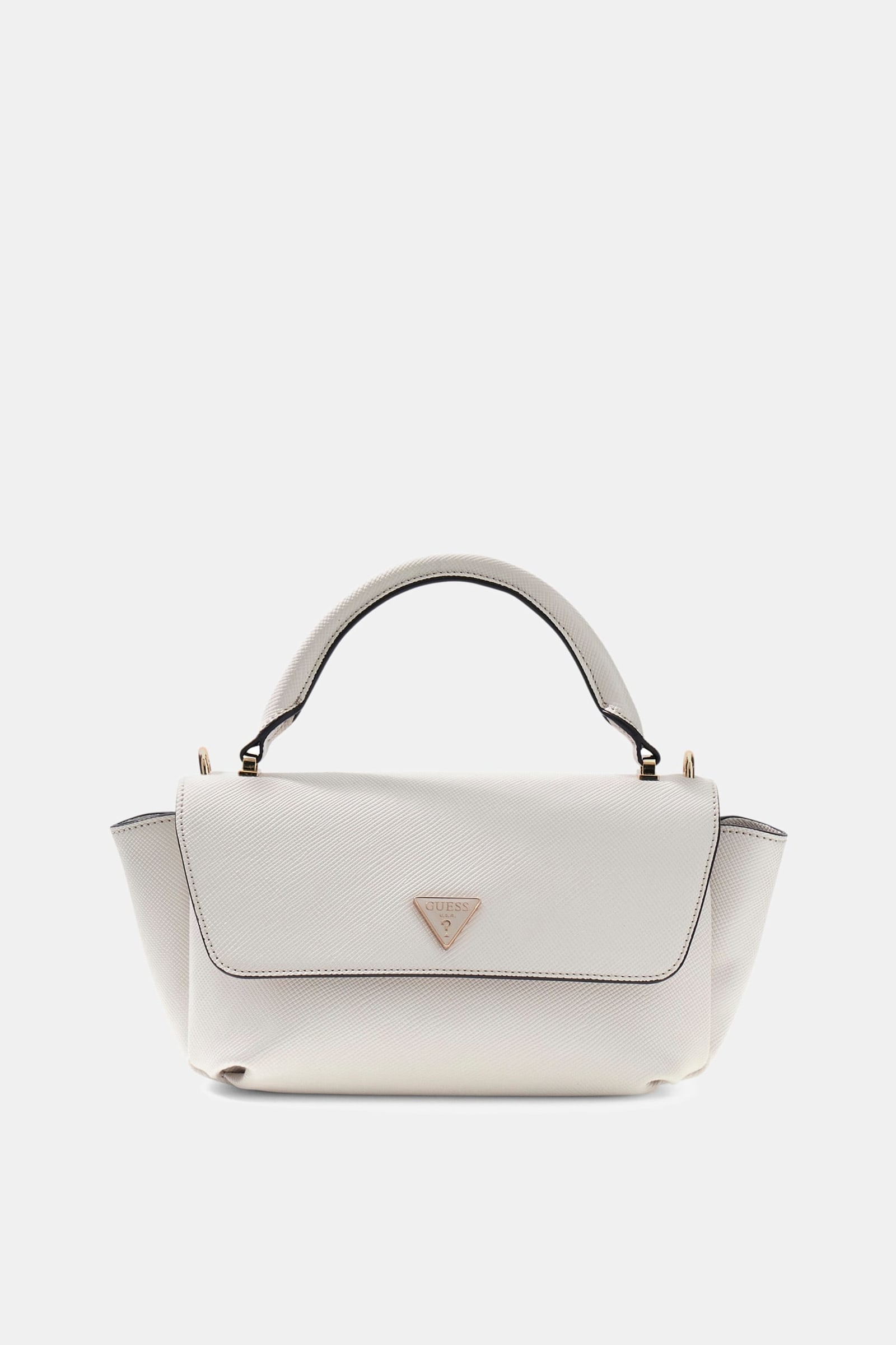 Guess Gilda Mini Tas in wit