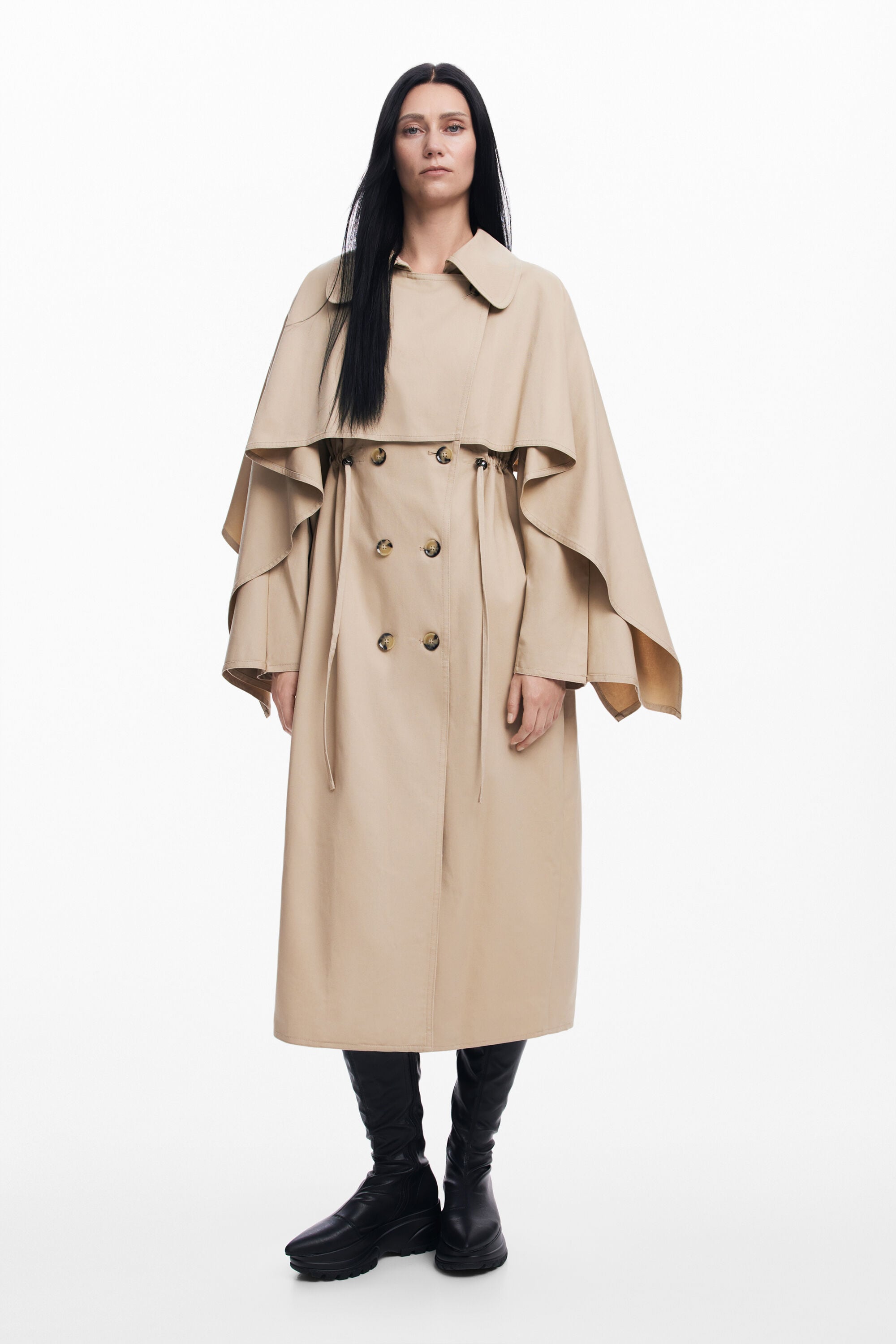 Desigual Trenchcoat metrepierre