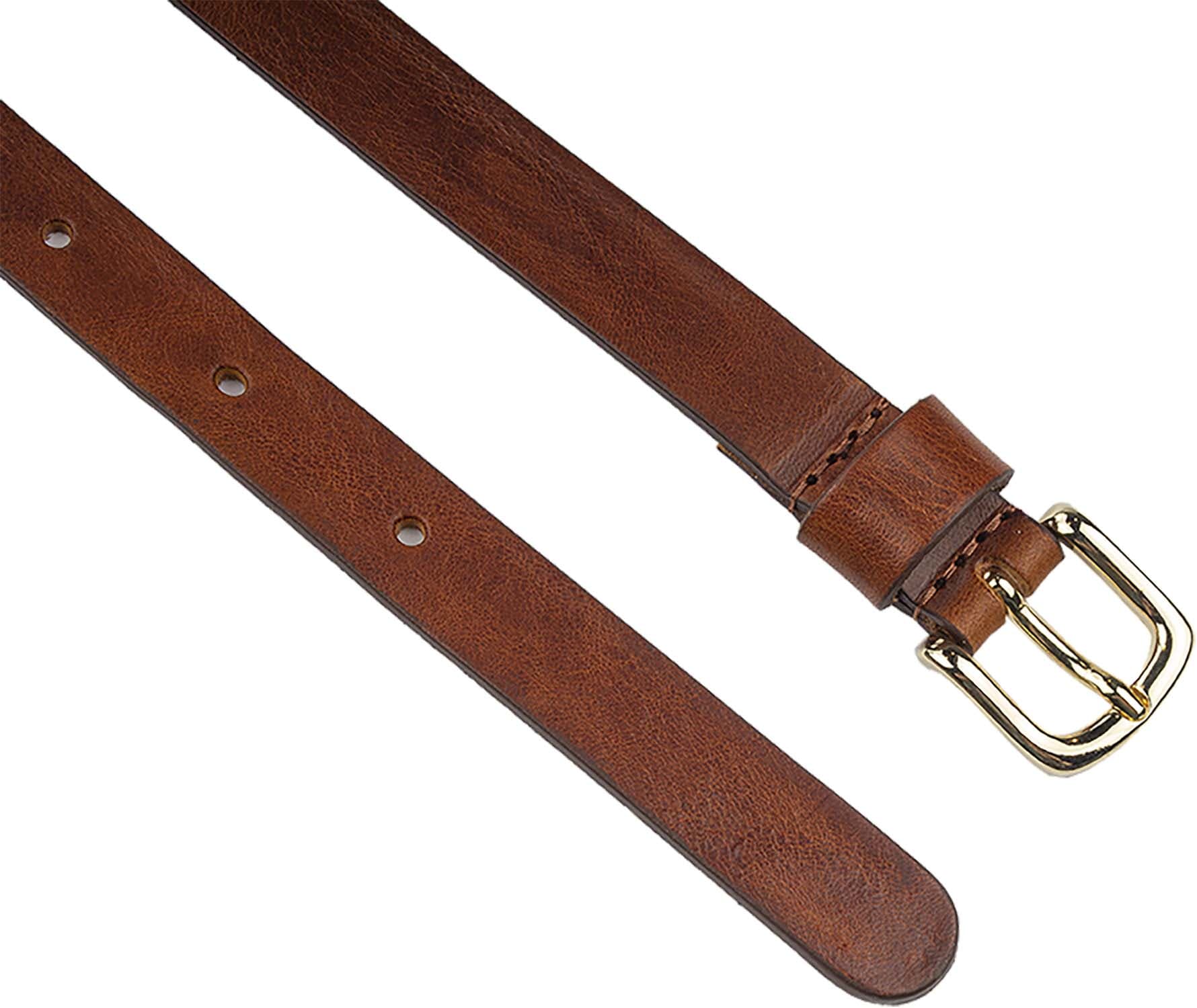 Legend Riem Cognac Bruin dames