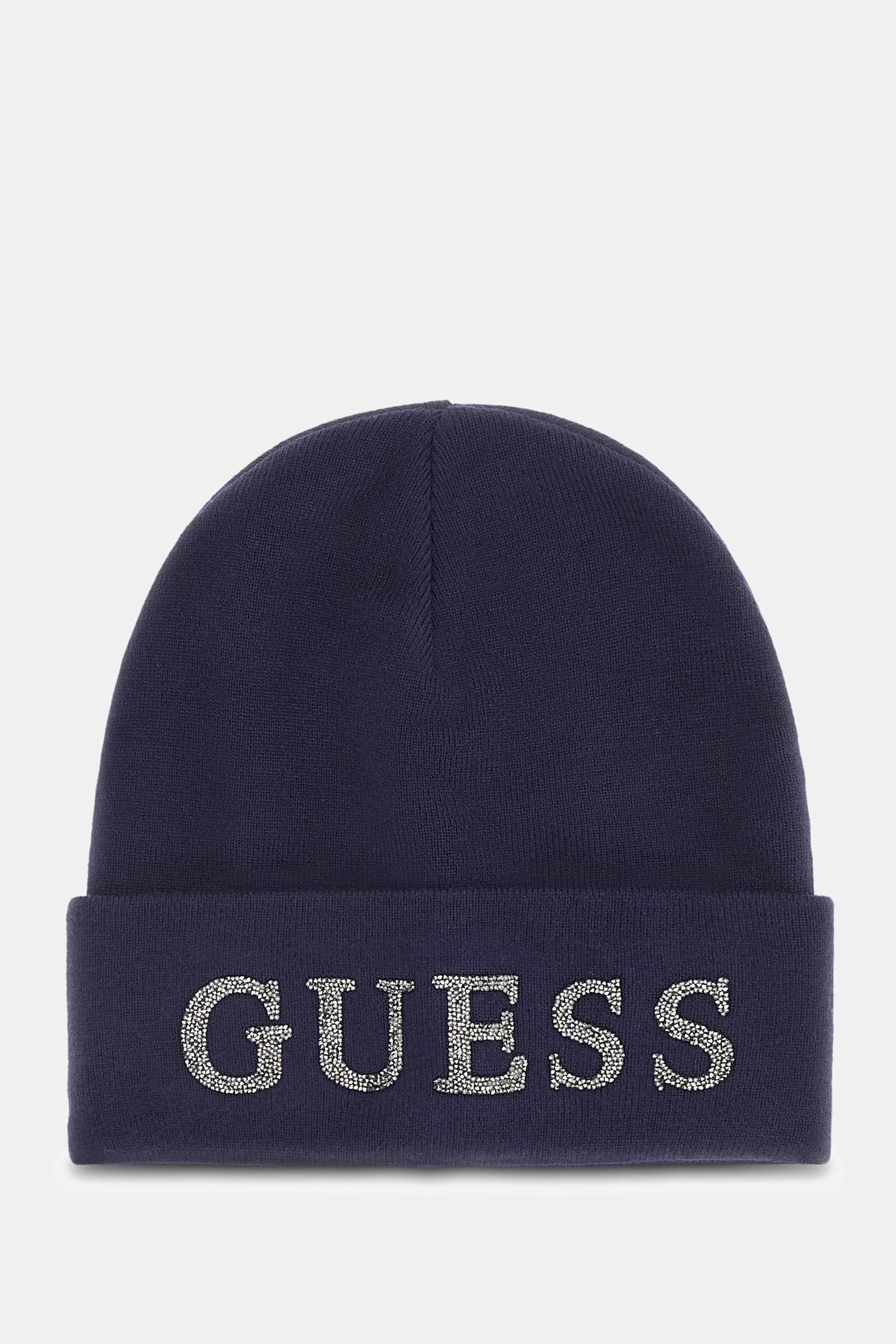 Guess Muts Met Logo Met Detail in marine