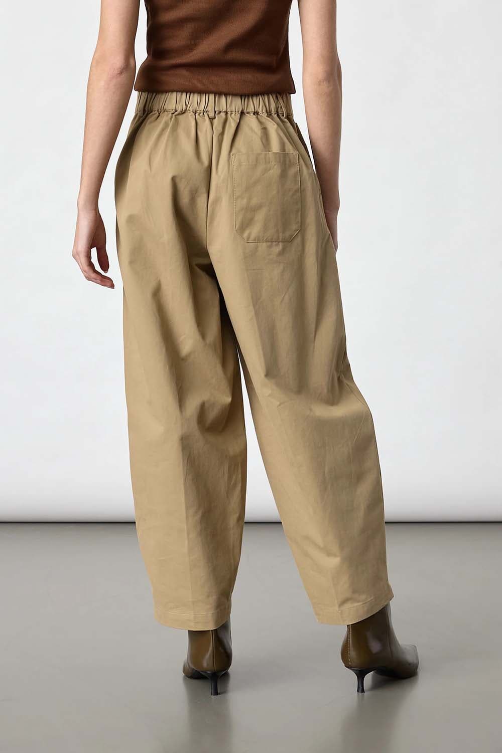 Sisters Point Broek Edith Taupe dames