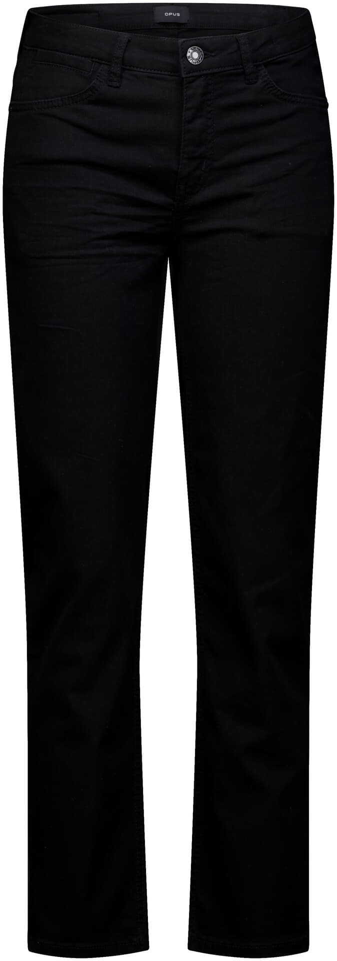 Opus Jeans Elma Clever Zwart dames