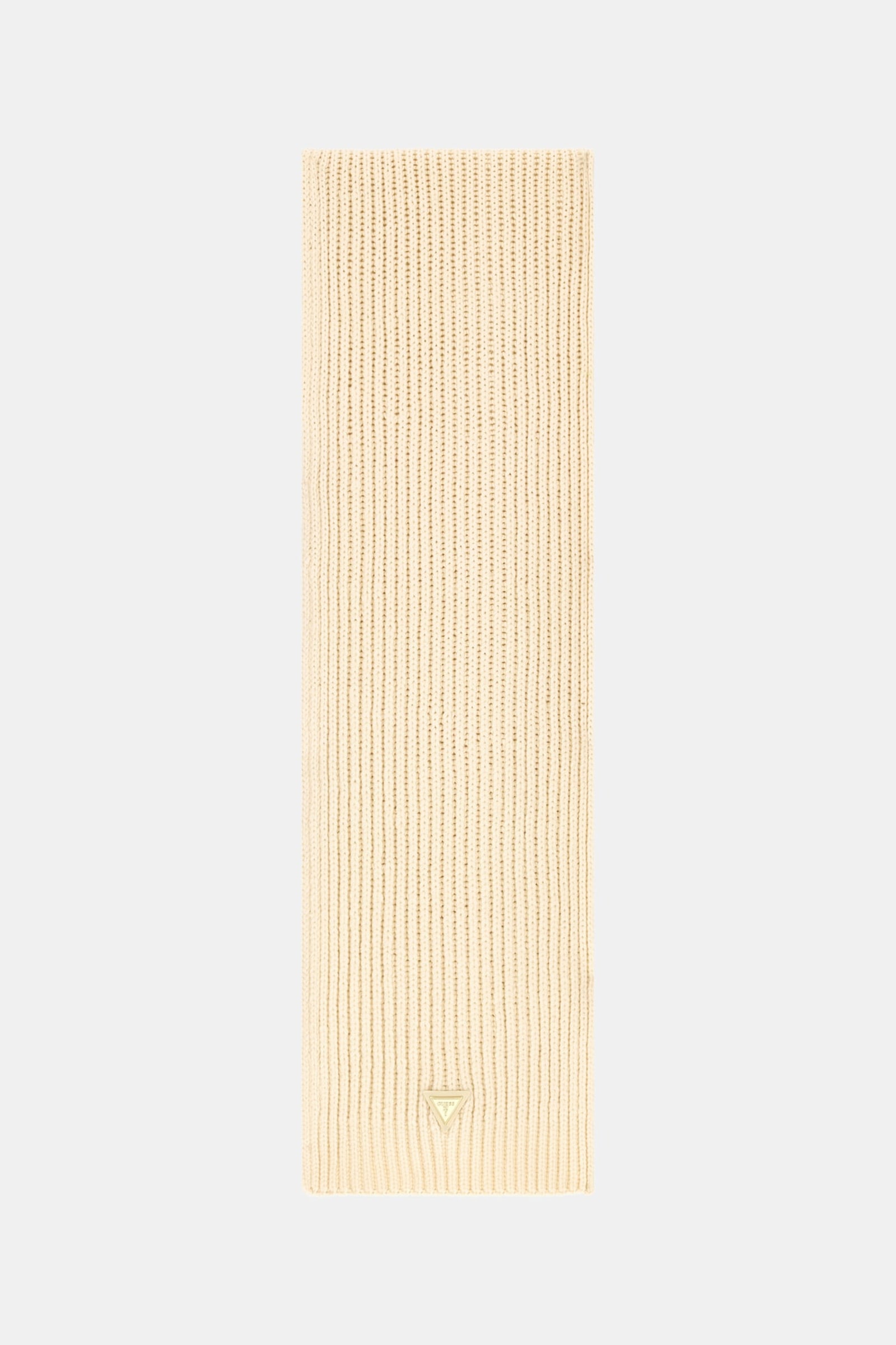 Guess Noelle Gebreide Sjaal in beige