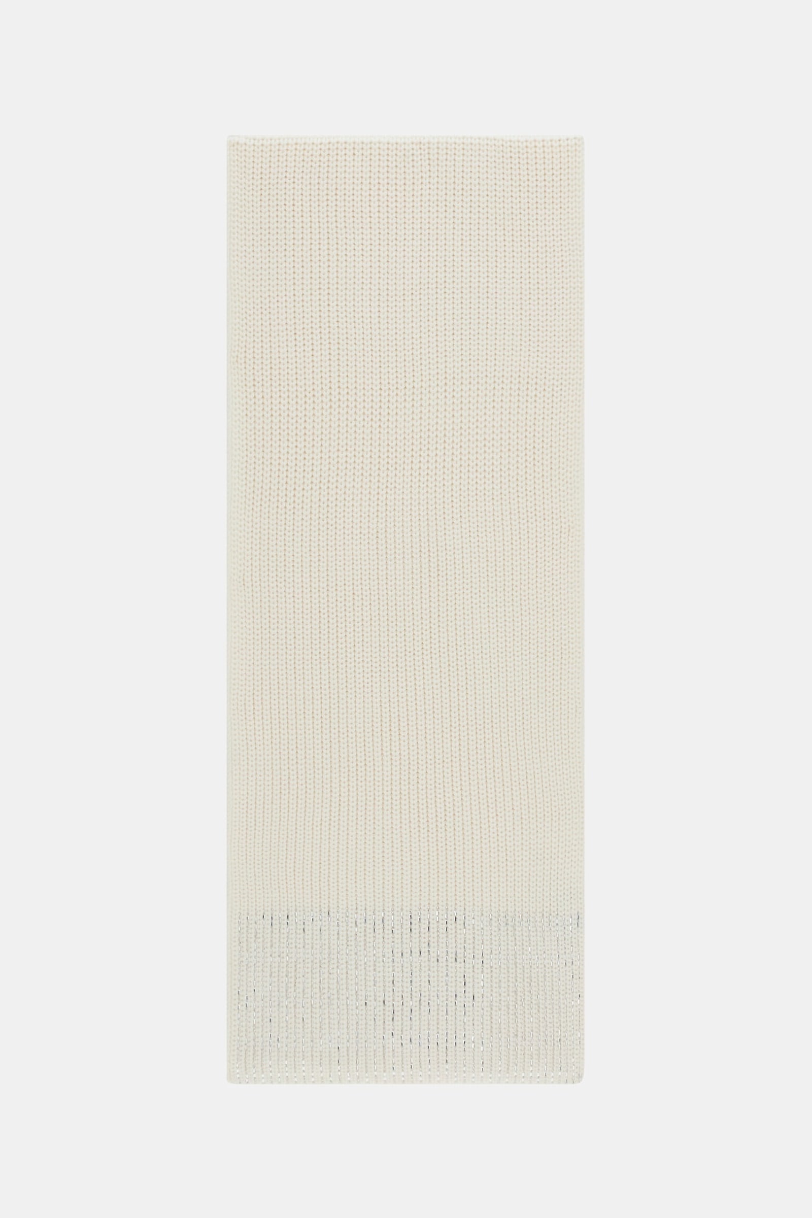 Guess Marciano Sjaal Van Een Wolmix in beige