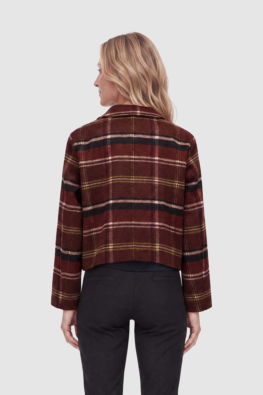 Scotch & Soda Scotch & Soda Jack Ruit Kort Bruin dames