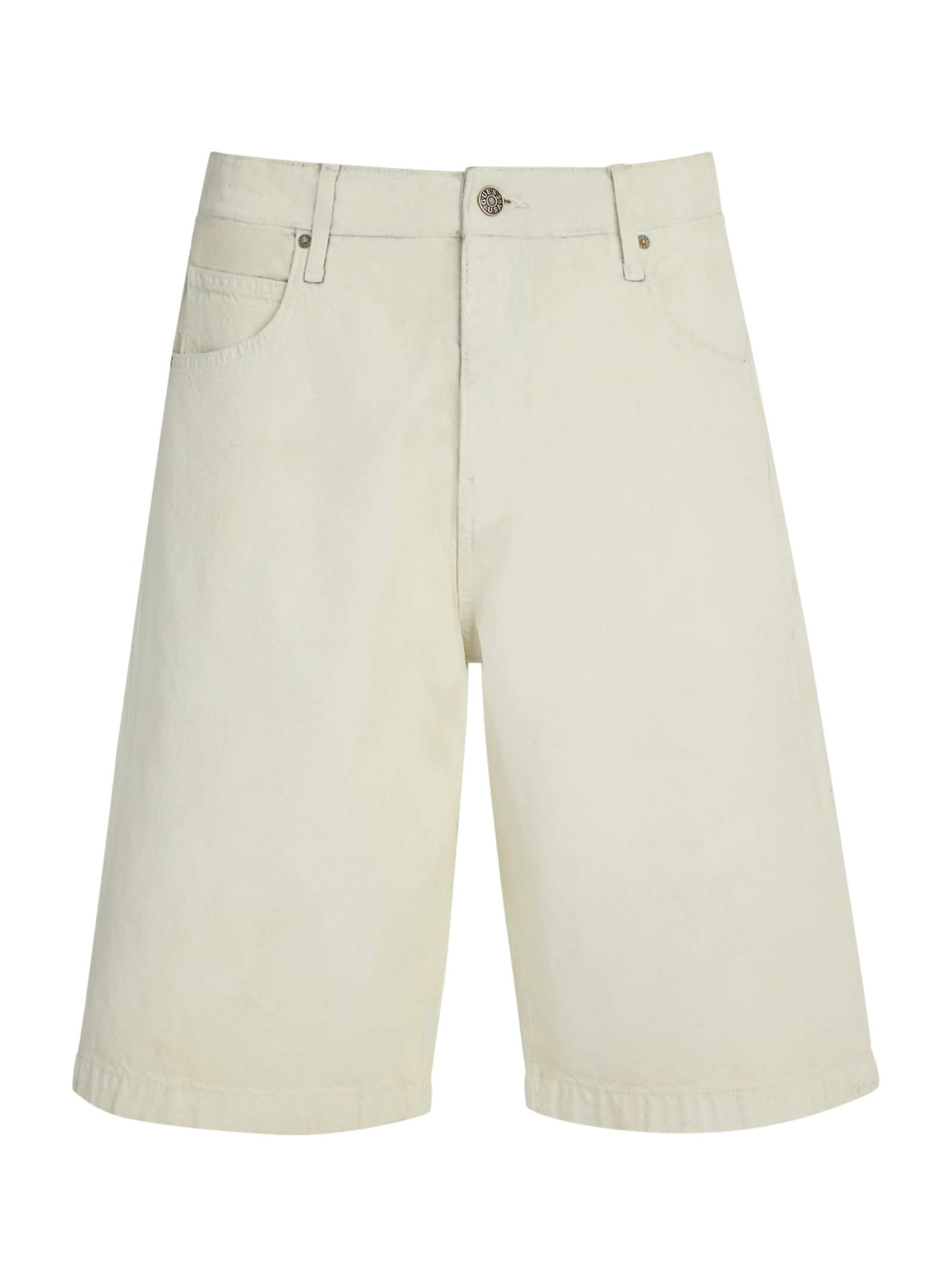 Guess Relaxed Denim Shorts