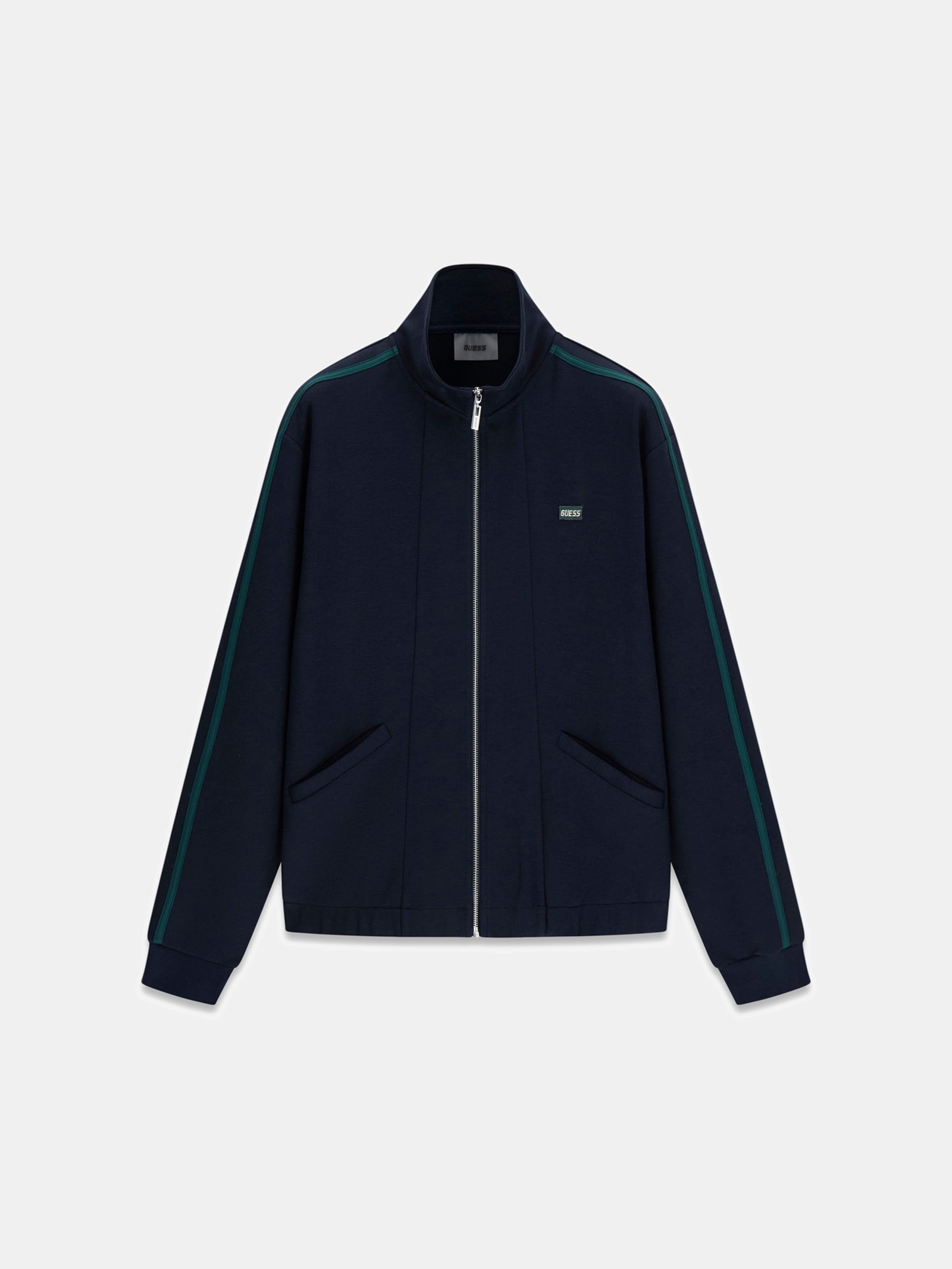 Guess Volledige Ritssluiting Sweatshirt
