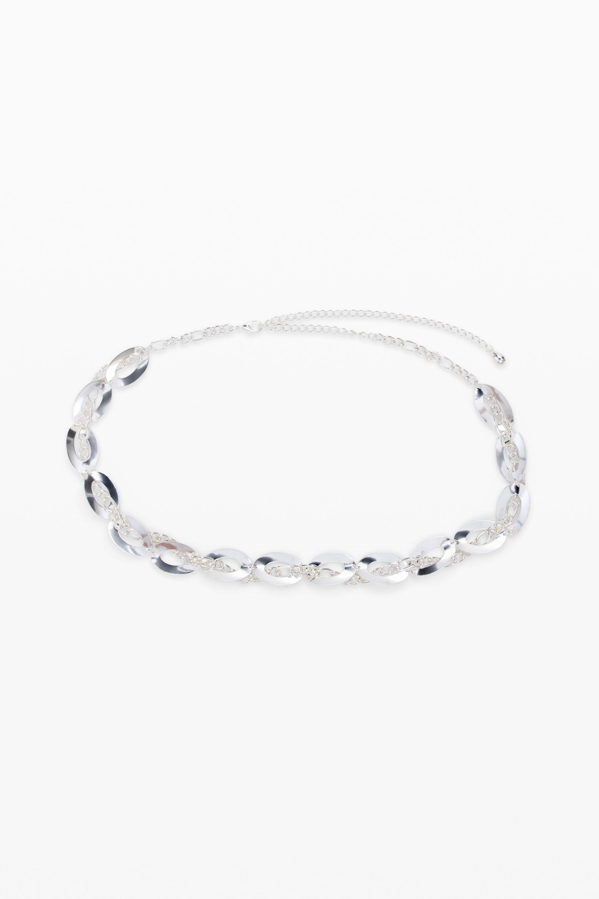 Desigual Kettingriem zalio in zilver