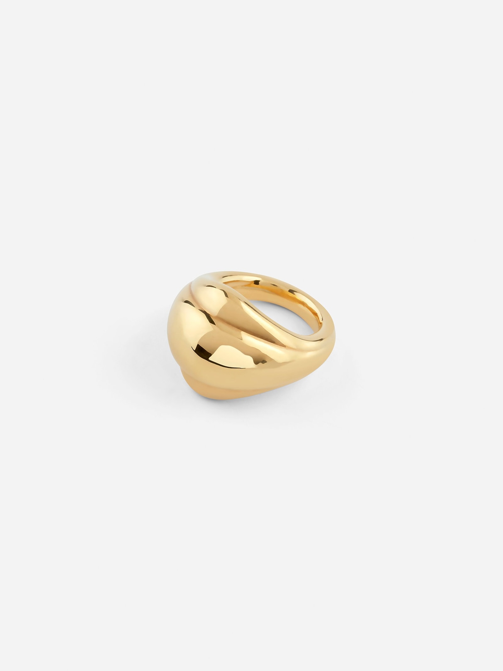 Guess Marciano Ring Majestic in goud