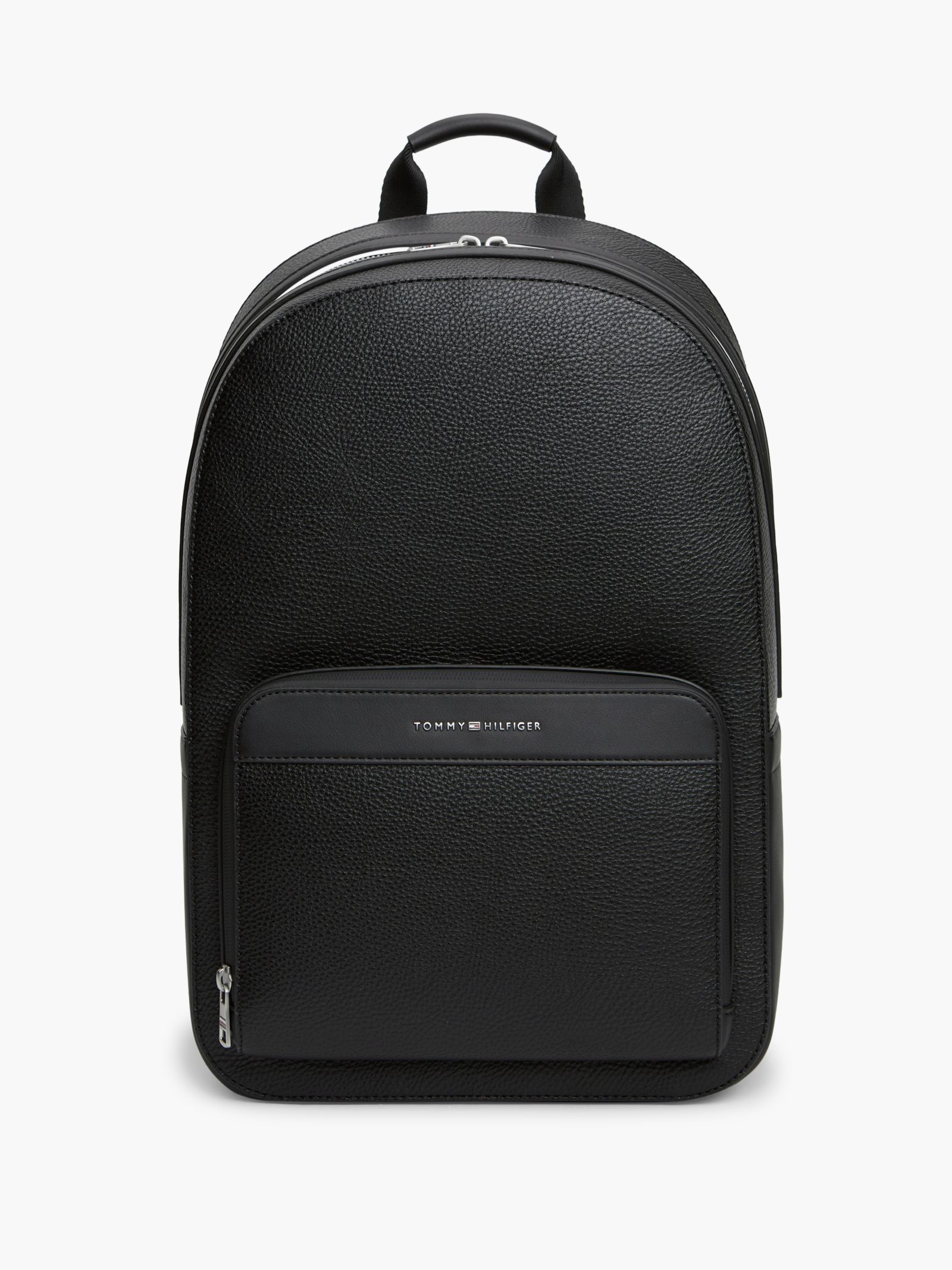 Tommy Hilfiger Rugzak met bol design en metallic logo