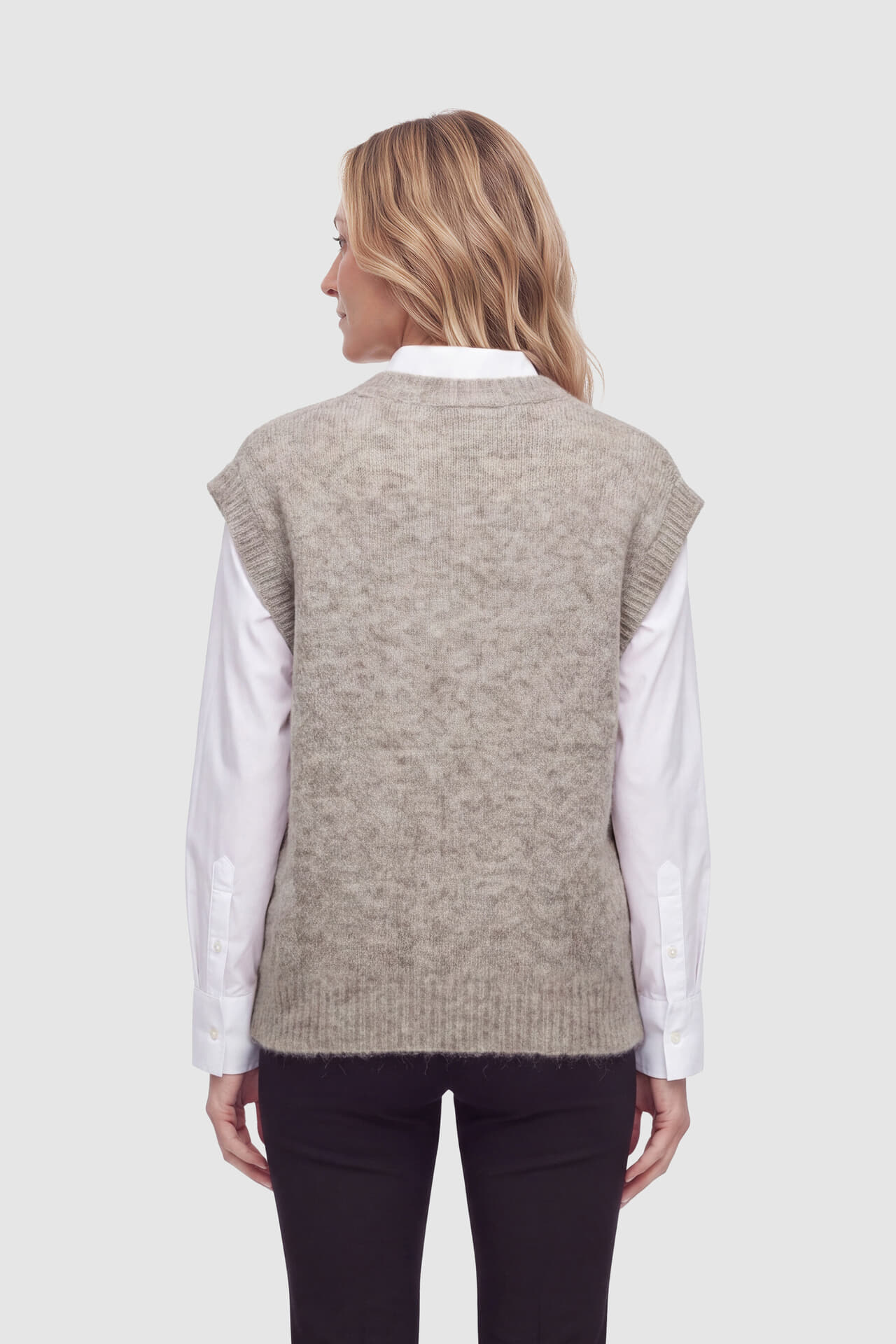 Freequent Spencer Lulu Beige dames