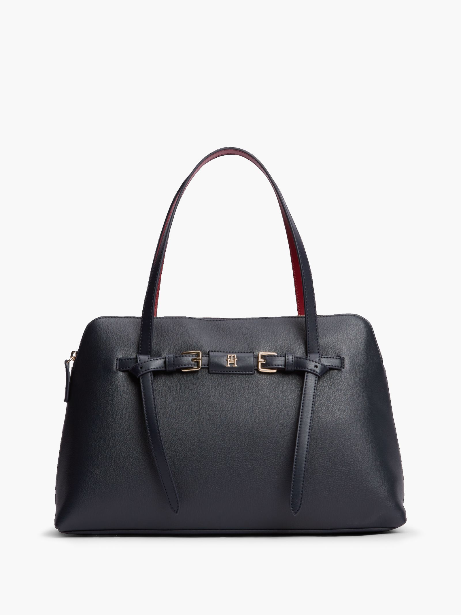 Tommy Hilfiger shopper met gespband