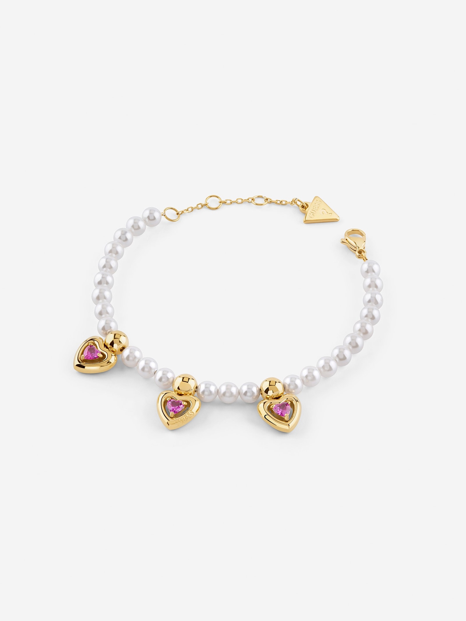 Guess Beloved Armband in goud