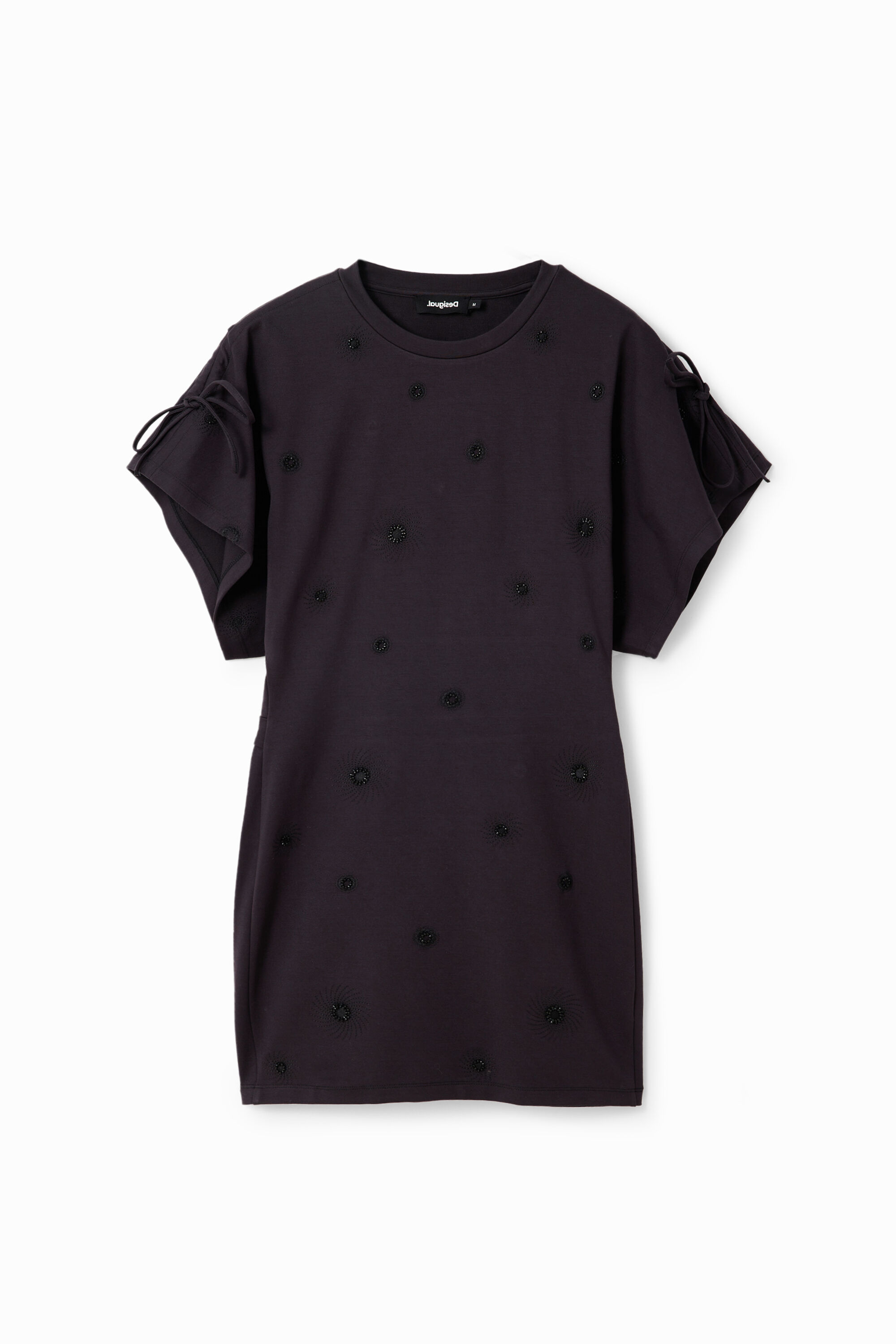 Desigual Mini-jurk met borduursels