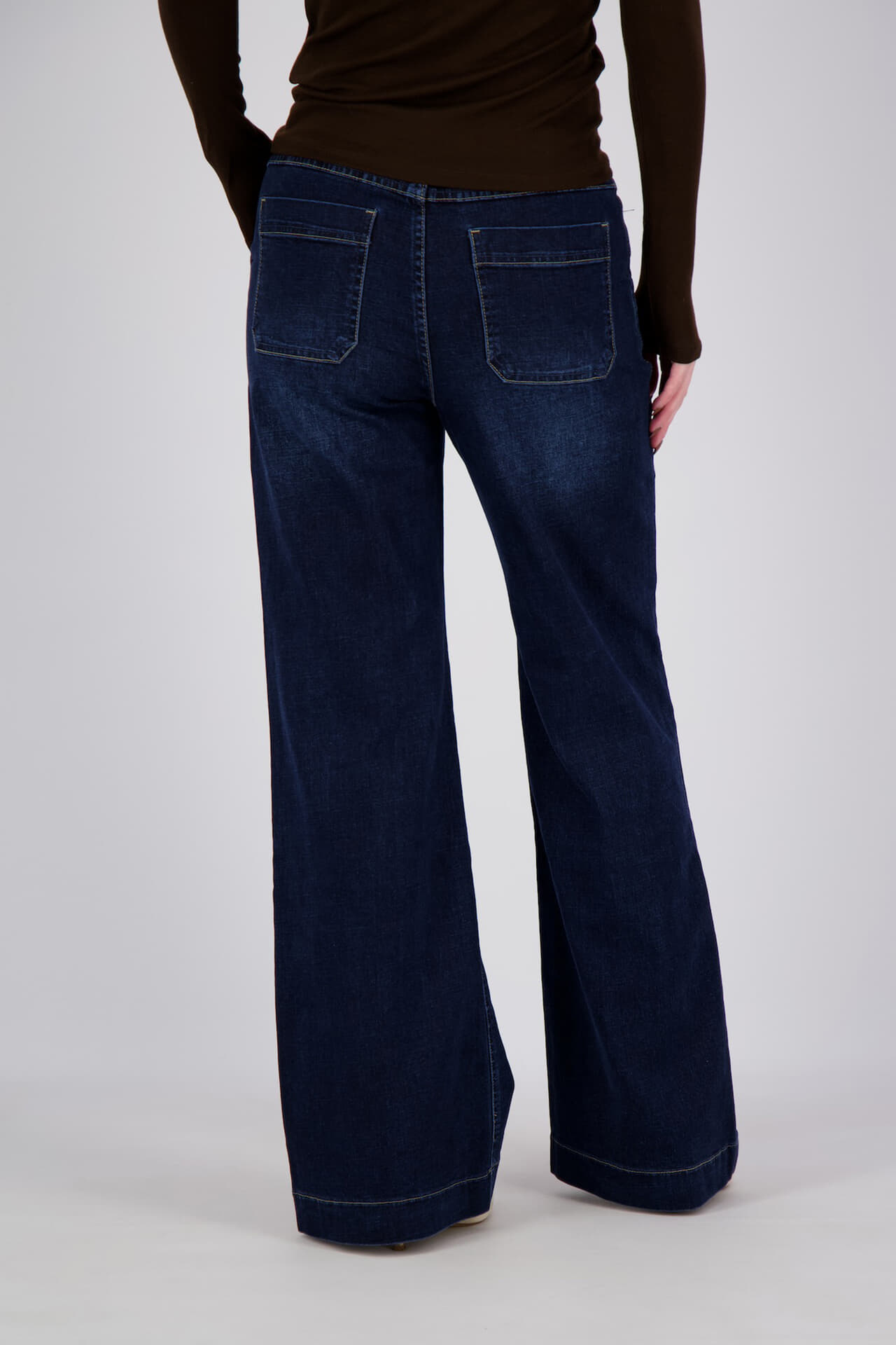 Geisha Jeans Merel Indigo dames