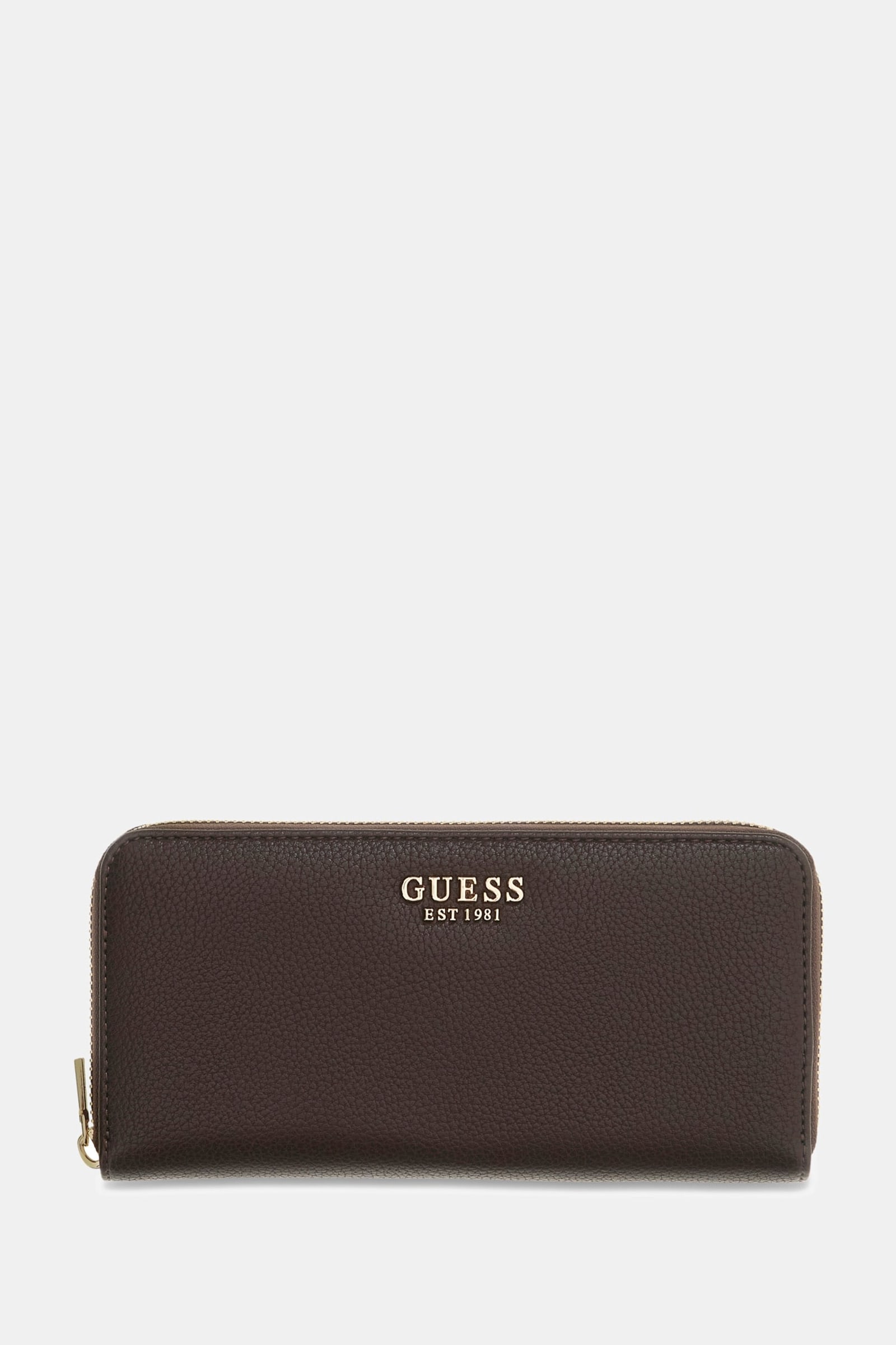 Guess Melody Maxiportemonnee in bruin